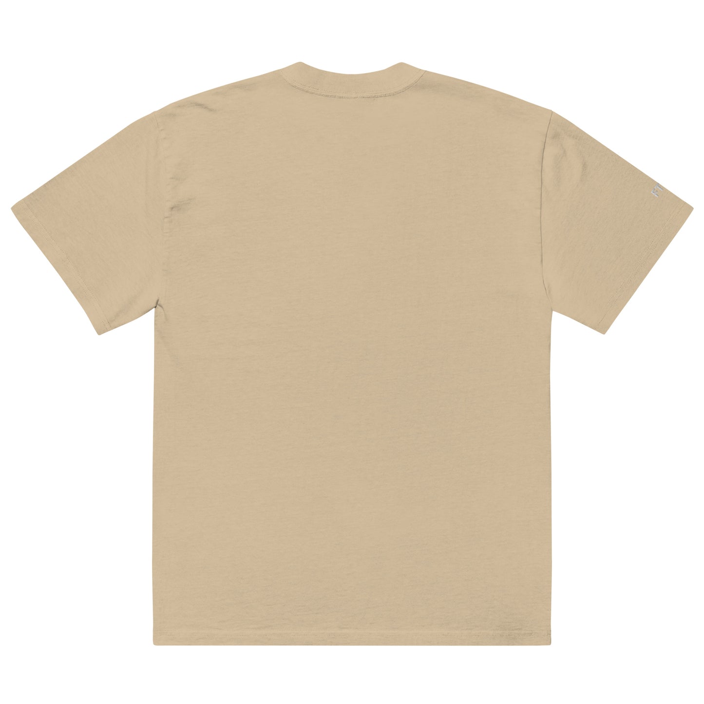 MAMA Oversized faded t-shirt