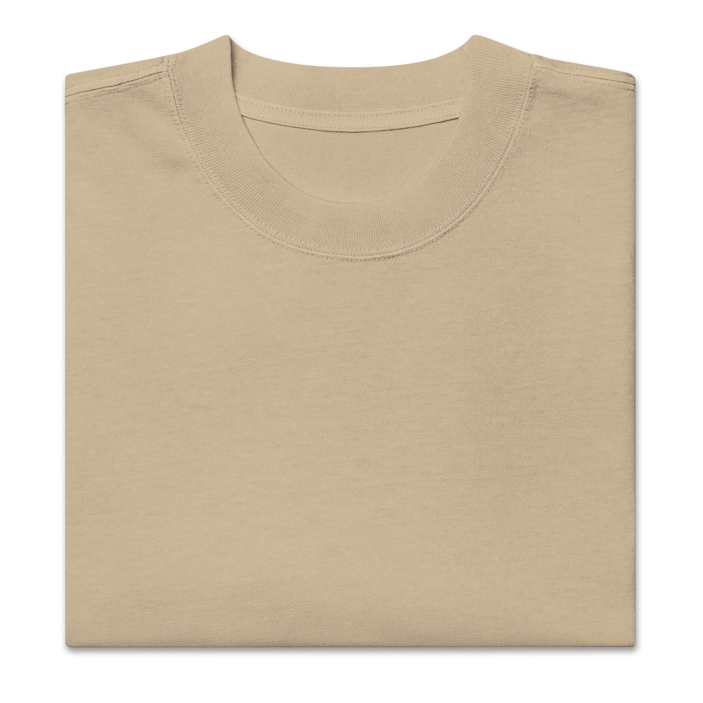 No rest for the Mothers Oversized faded t-shirt