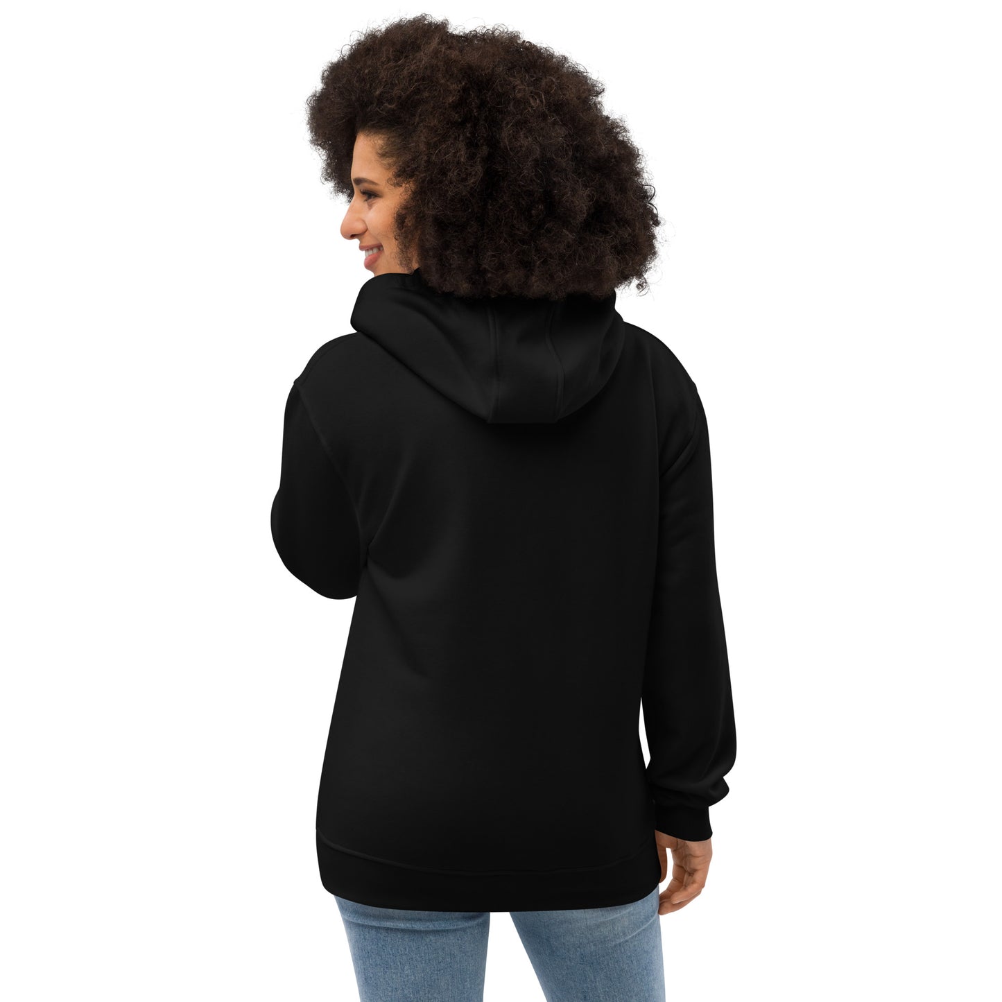FTFS Premium eco hoodie