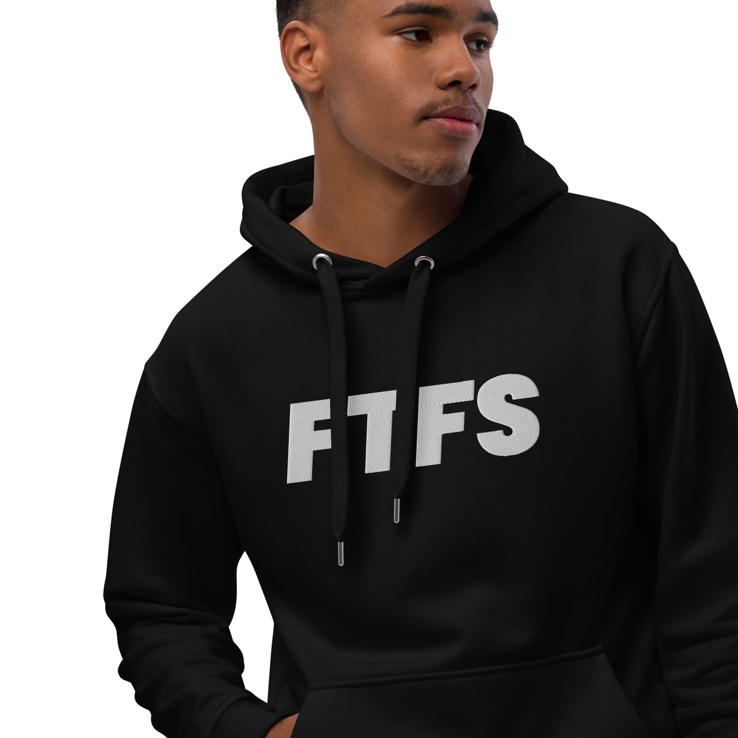 FTFS Premium eco hoodie
