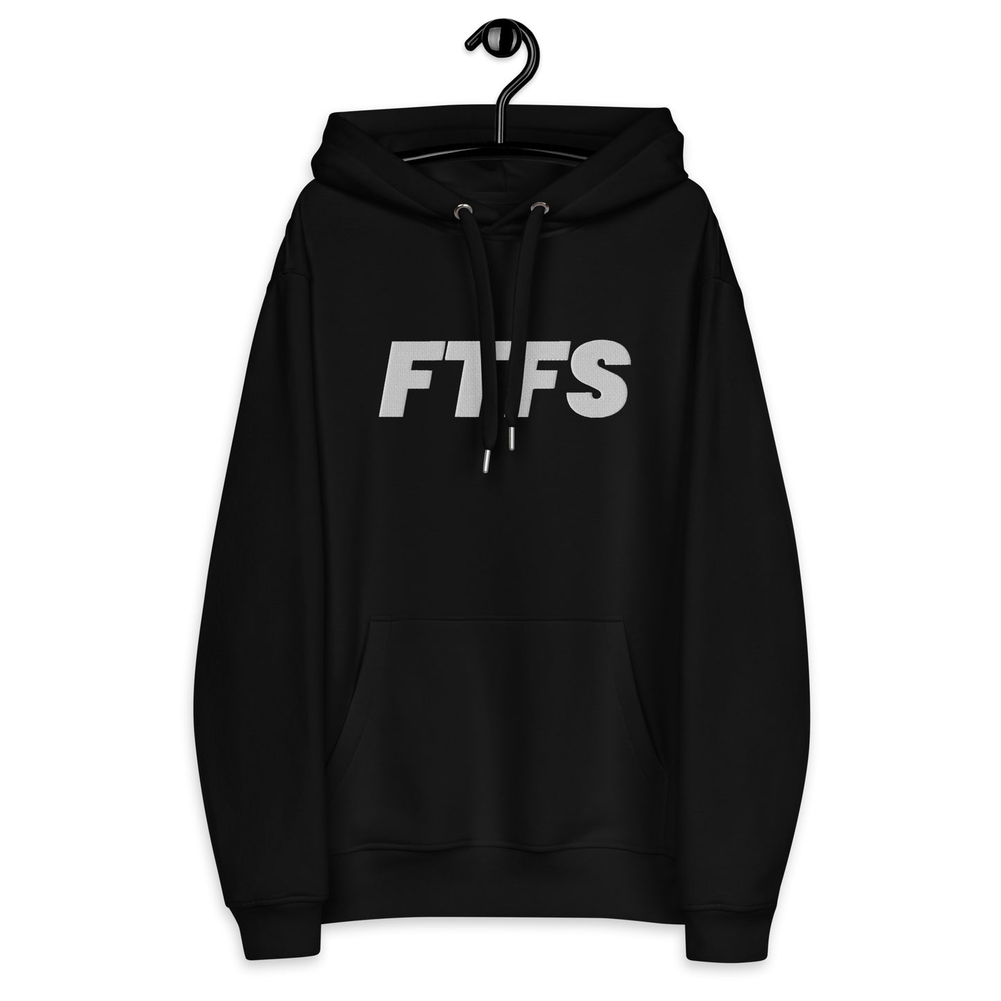 FTFS Premium eco hoodie