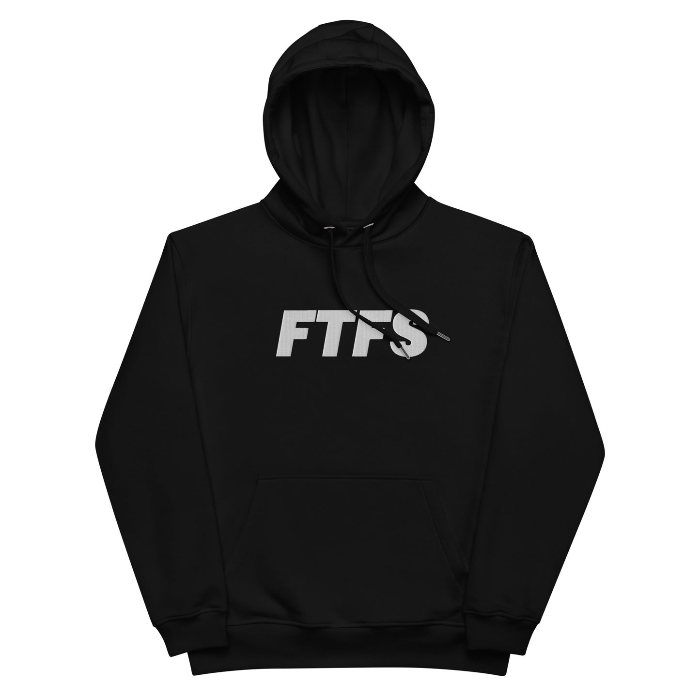 FTFS Premium eco hoodie
