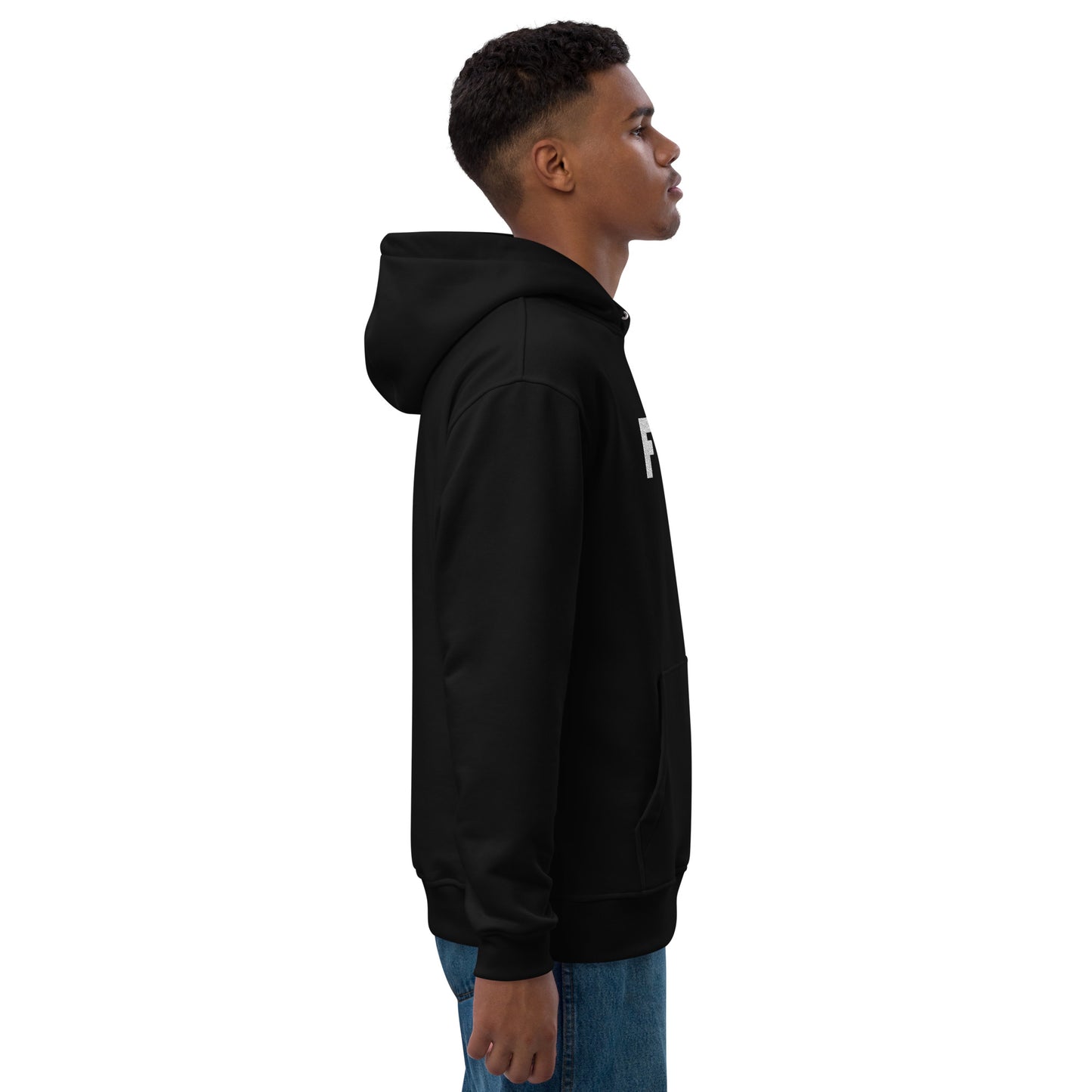FTFS Premium eco hoodie