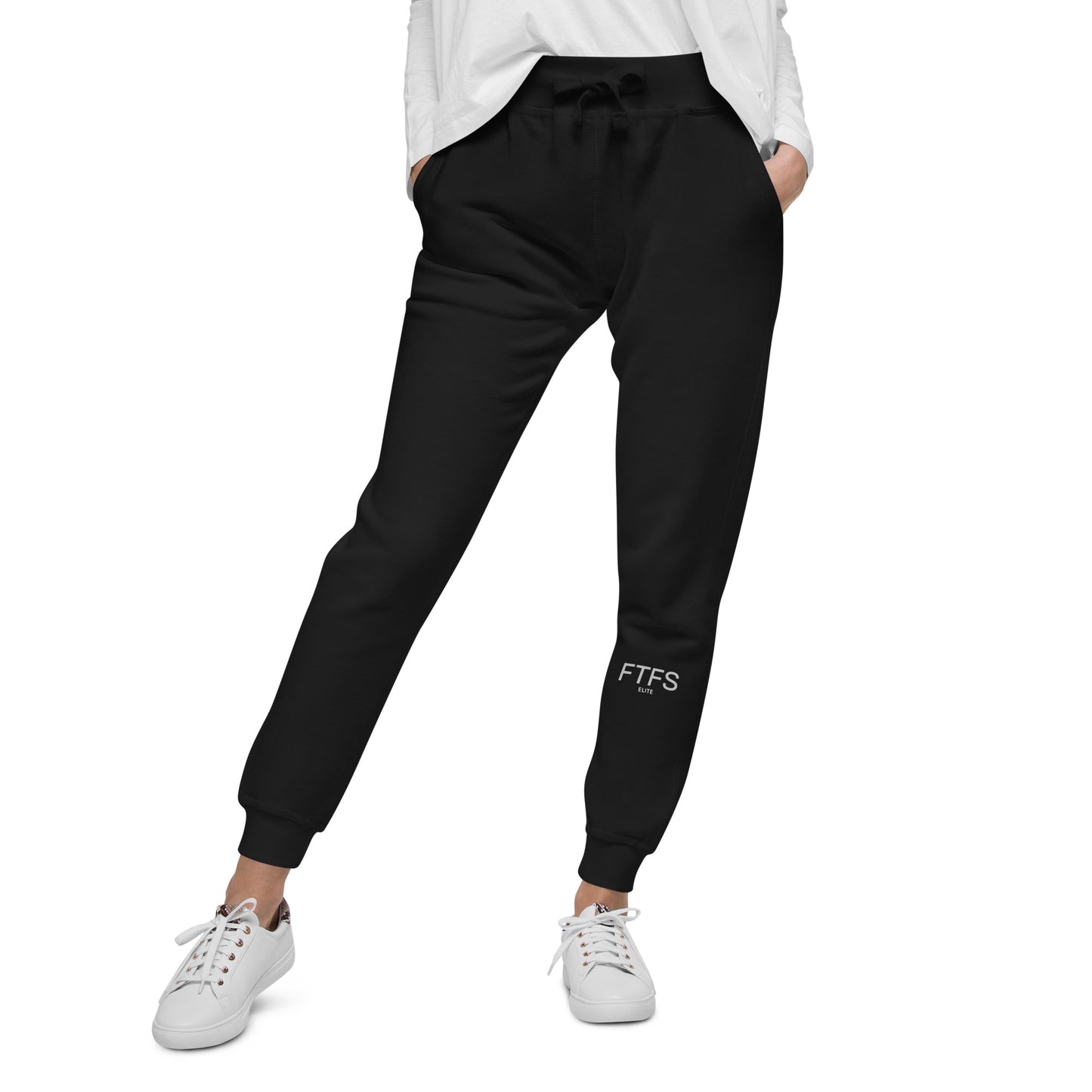 FTFS Unisex fleece sweatpants