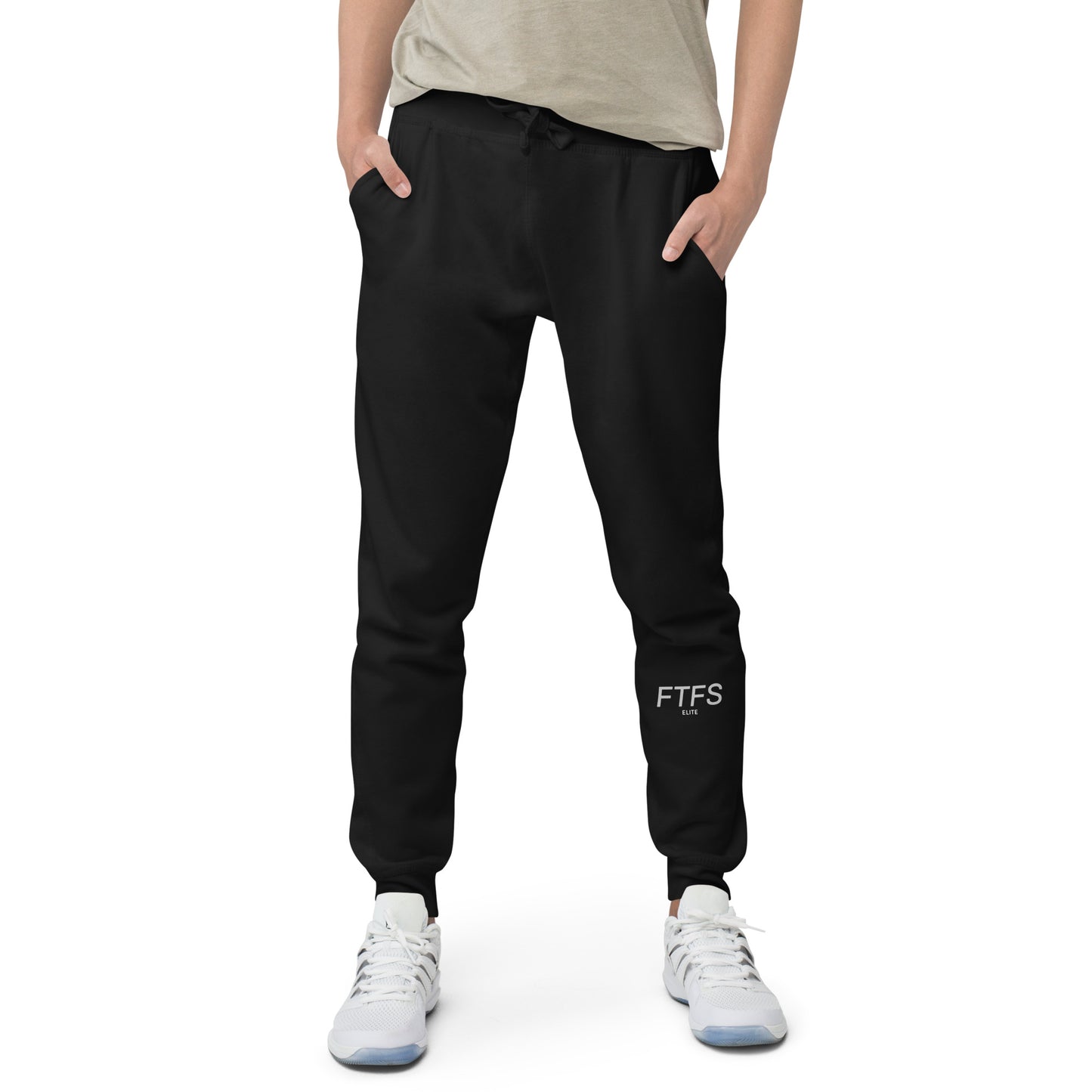 FTFS Unisex fleece sweatpants
