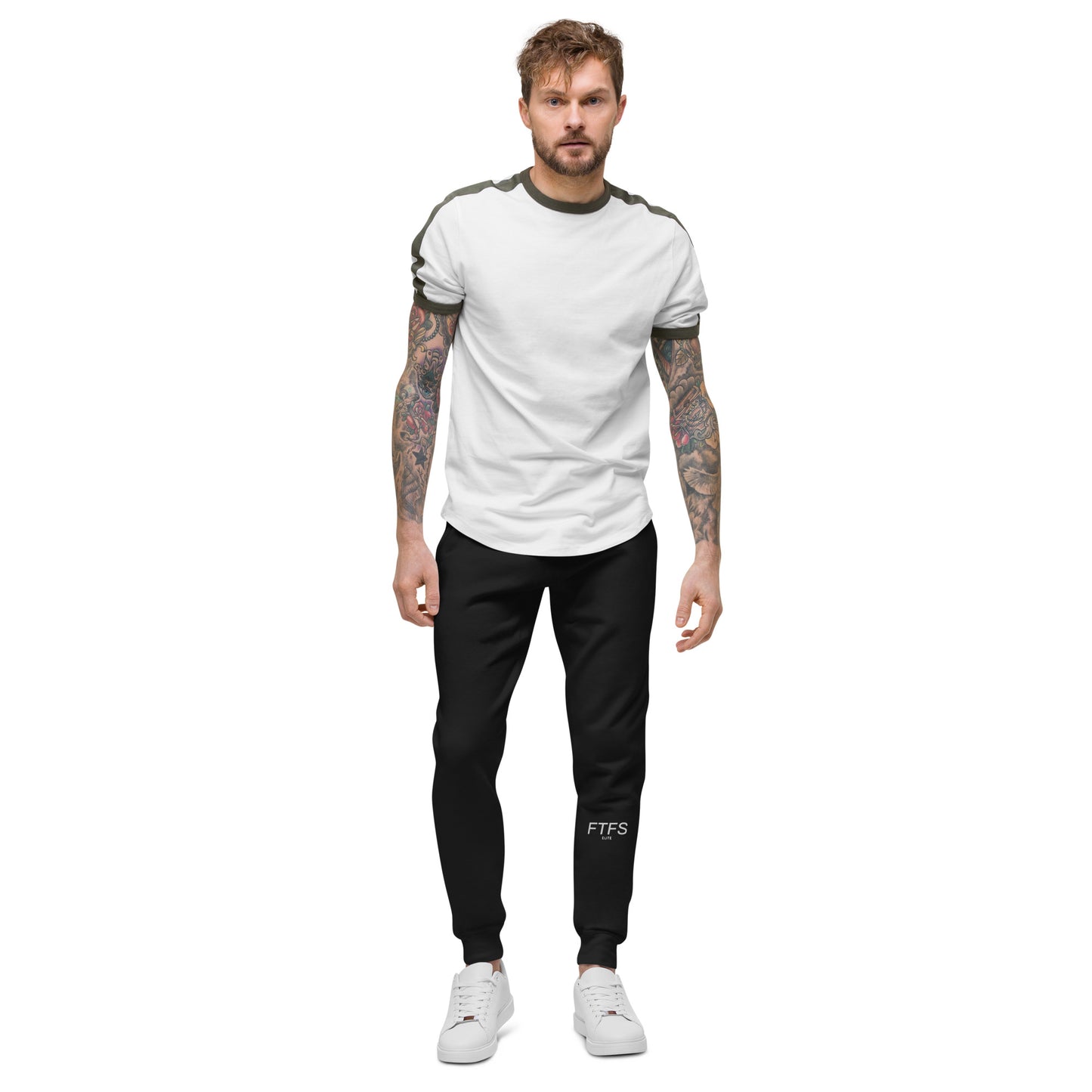 FTFS Unisex fleece sweatpants