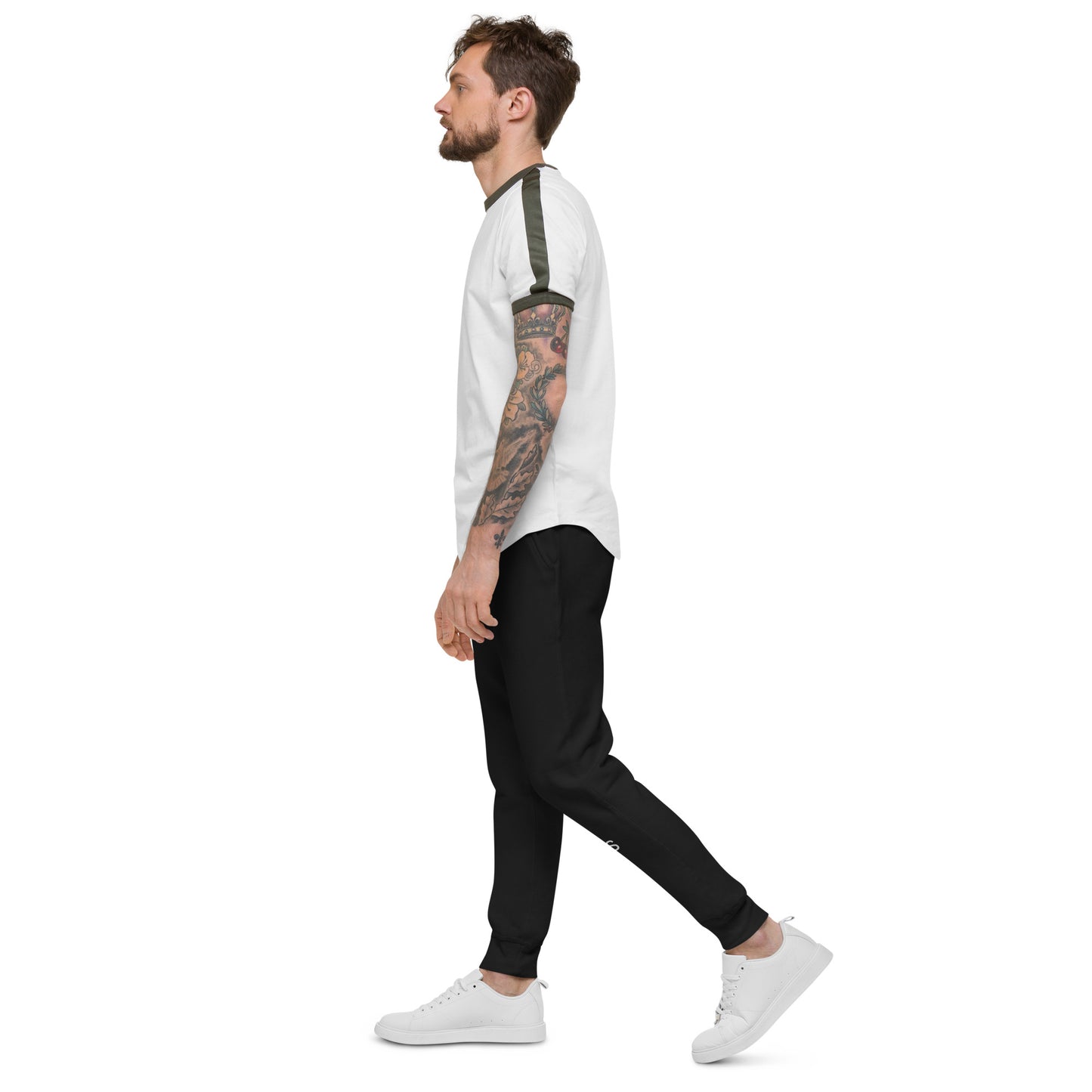 FTFS Unisex fleece sweatpants