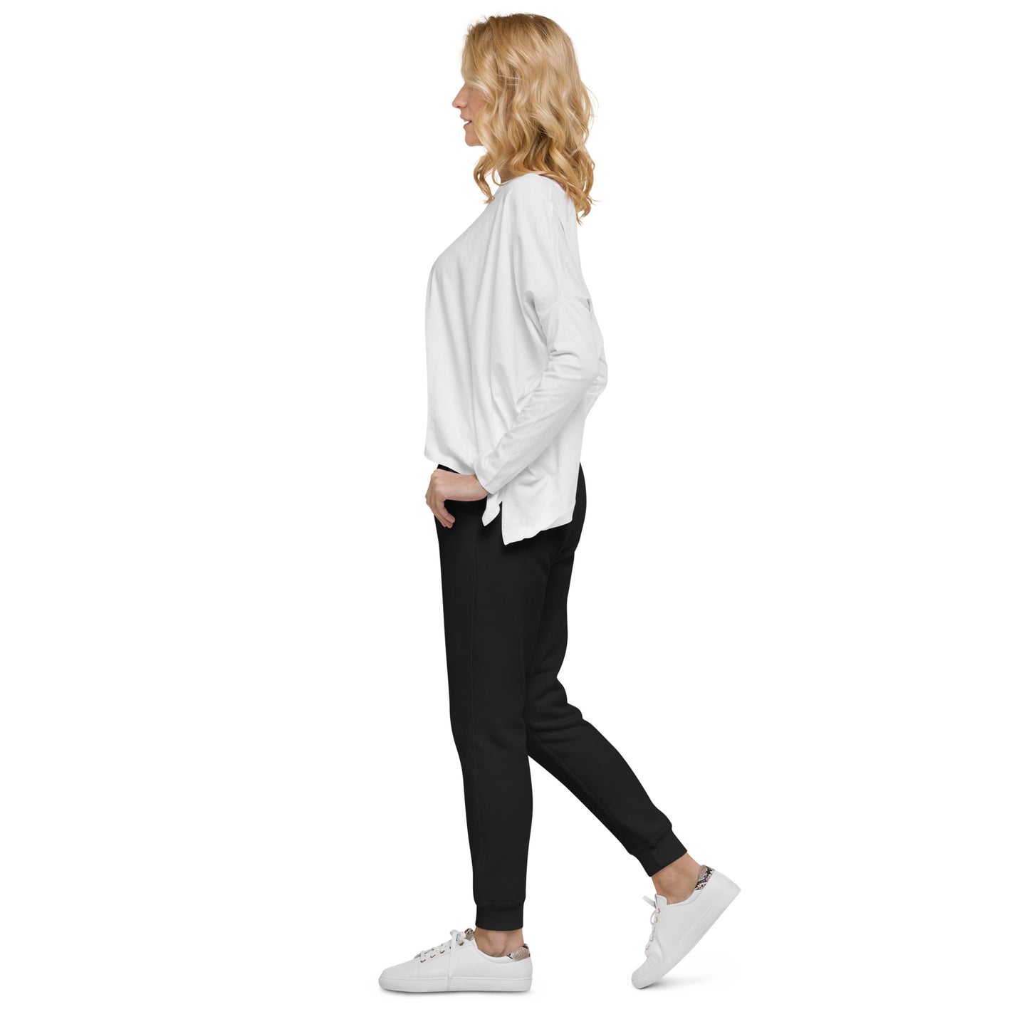 FTFS Unisex fleece sweatpants