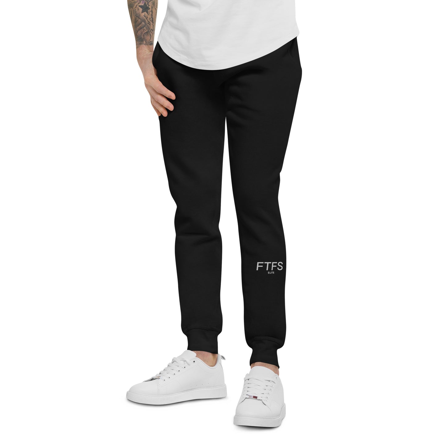 FTFS Unisex fleece sweatpants