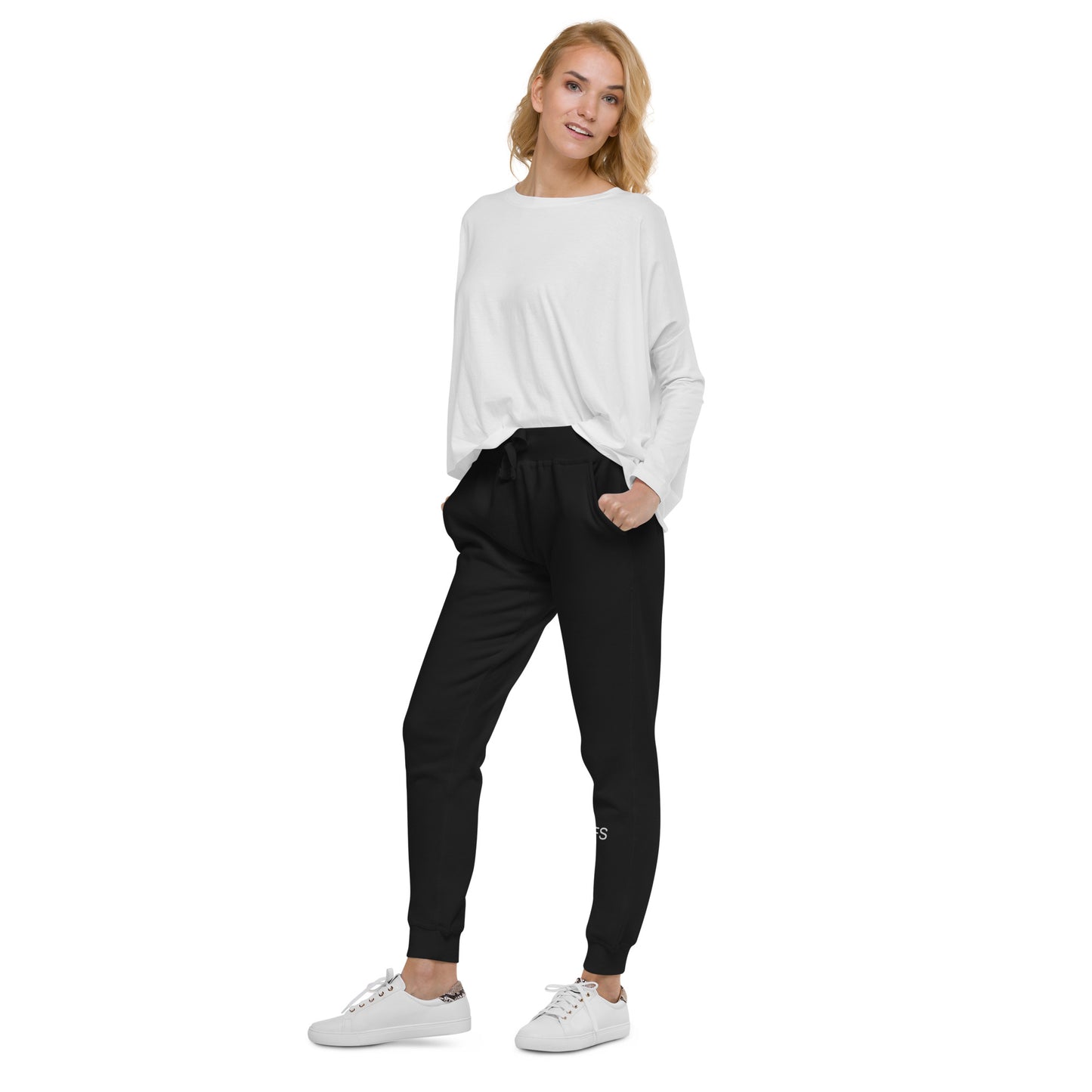 FTFS Unisex fleece sweatpants