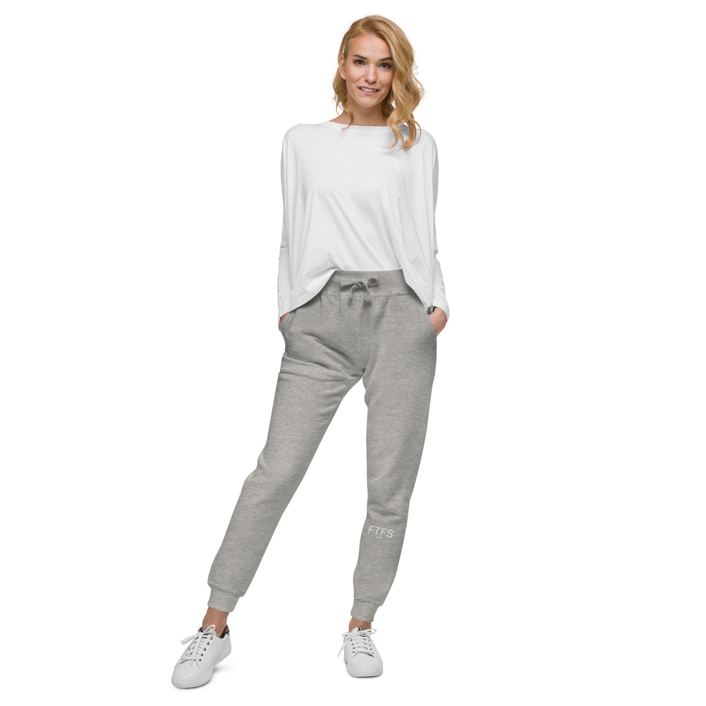 FTFS Unisex fleece sweatpants