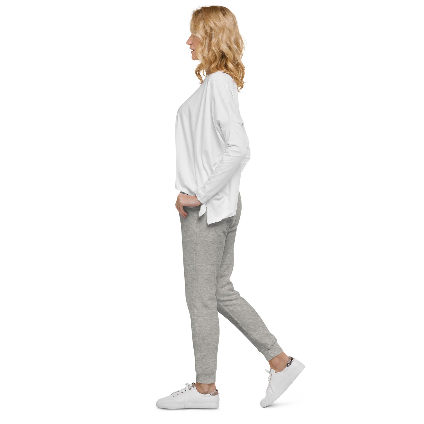 FTFS Unisex fleece sweatpants
