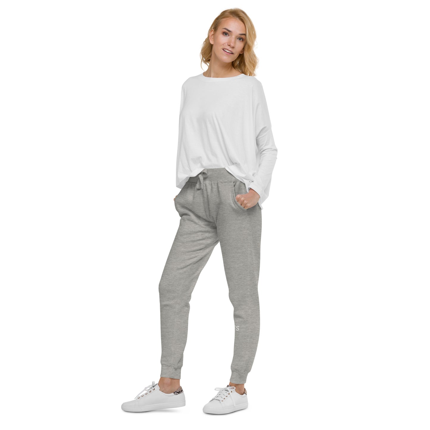 FTFS Unisex fleece sweatpants