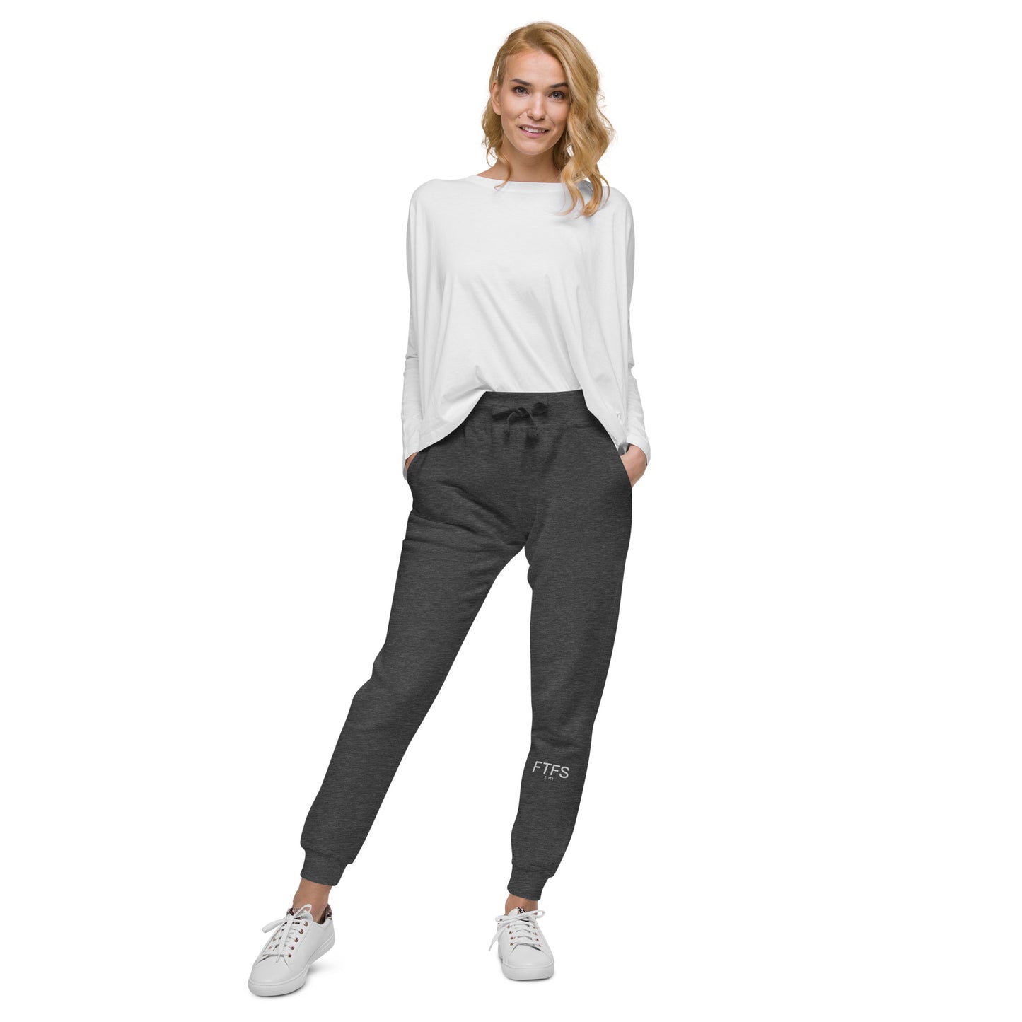 FTFS Unisex fleece sweatpants