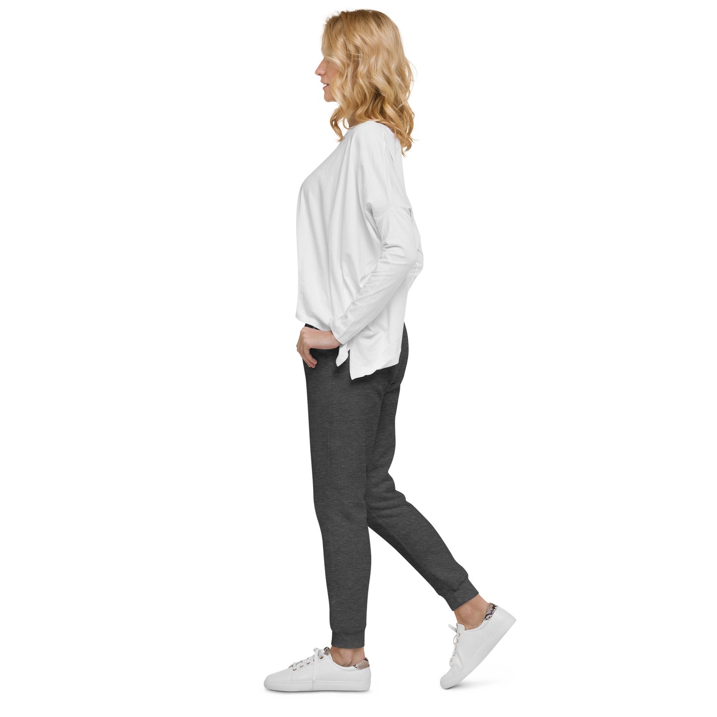 FTFS Unisex fleece sweatpants