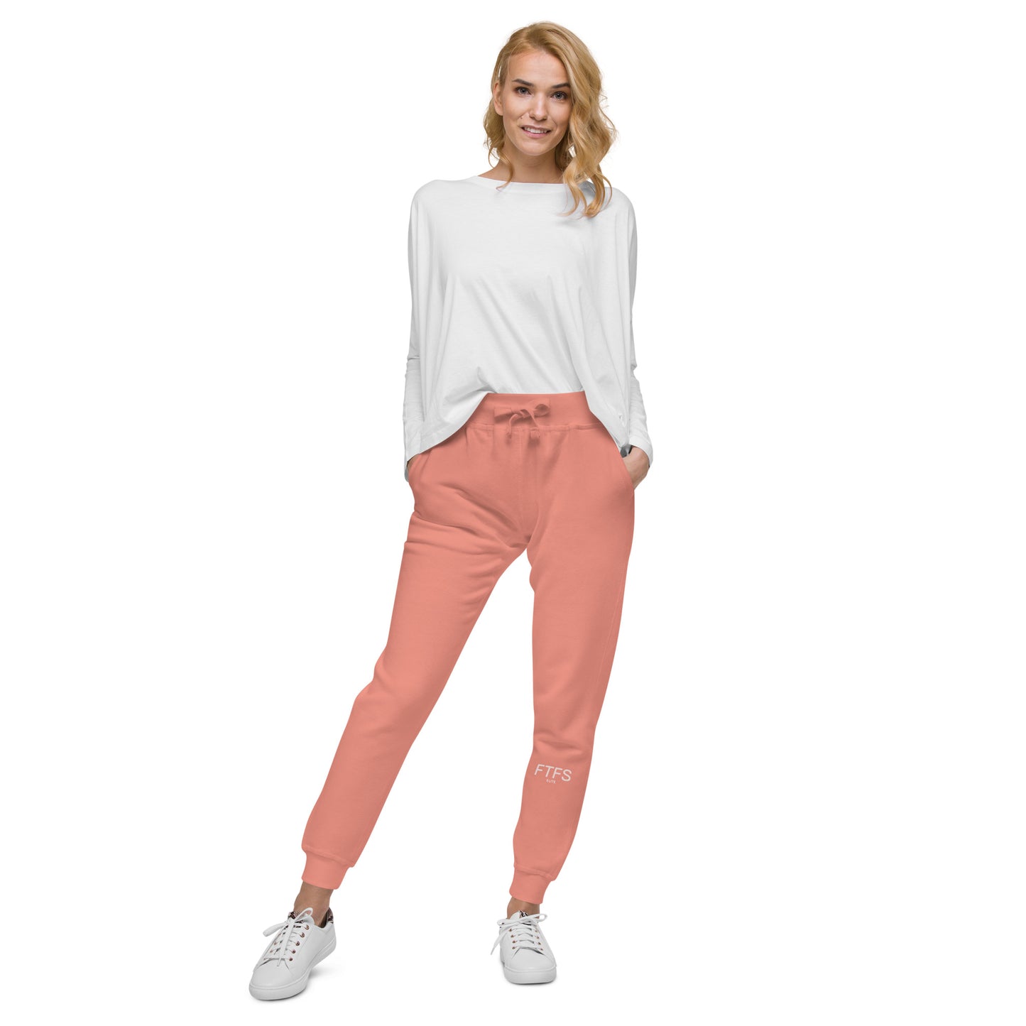 FTFS Unisex fleece sweatpants