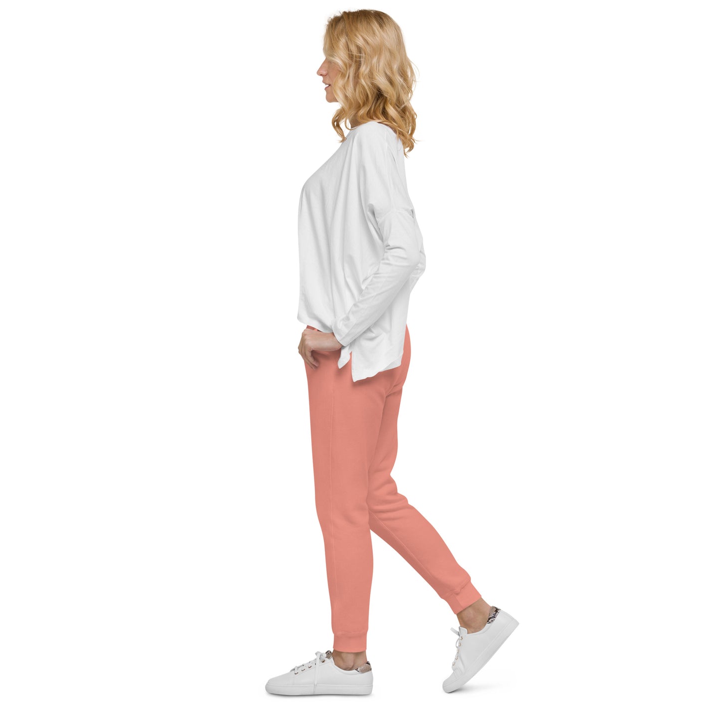 FTFS Unisex fleece sweatpants