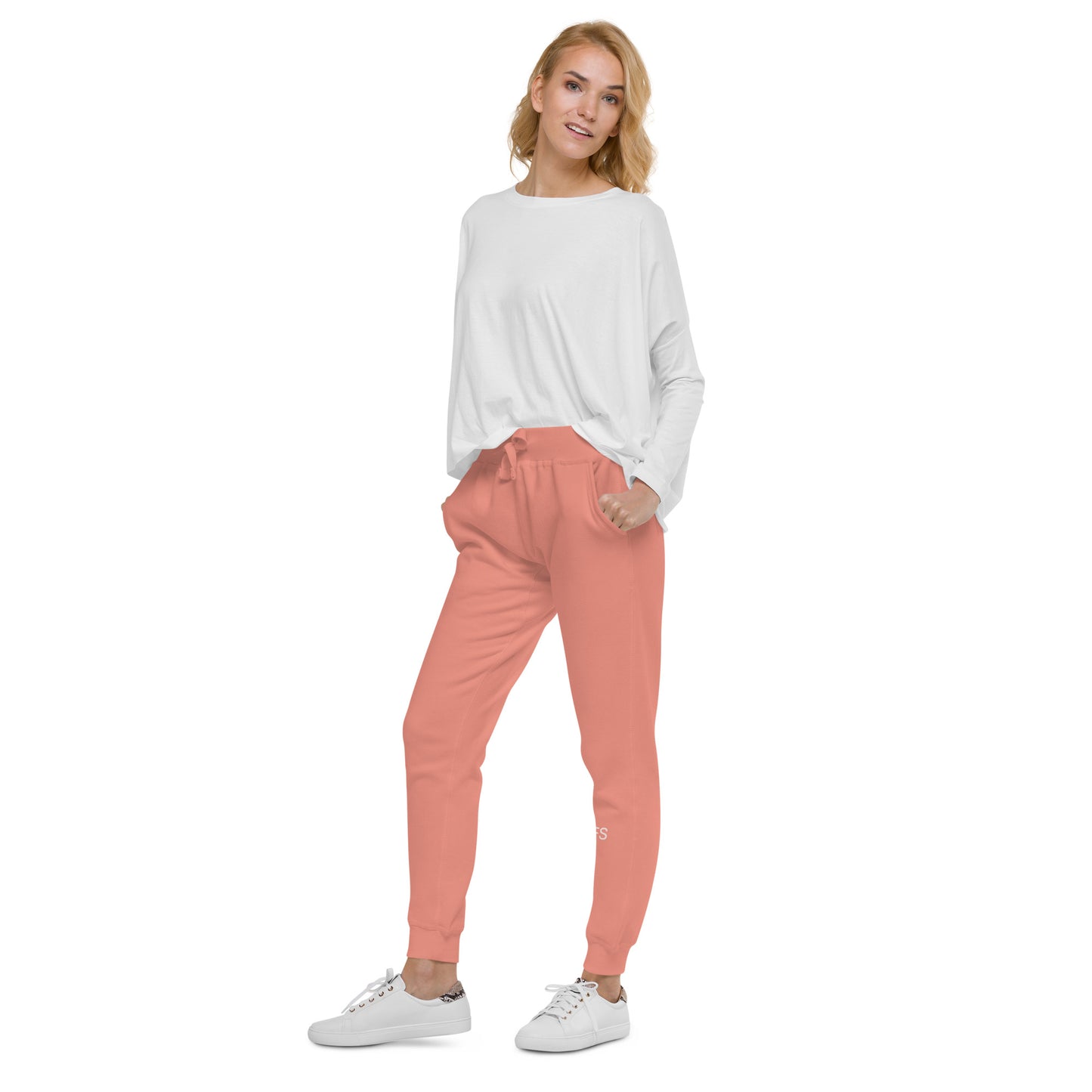 FTFS Unisex fleece sweatpants