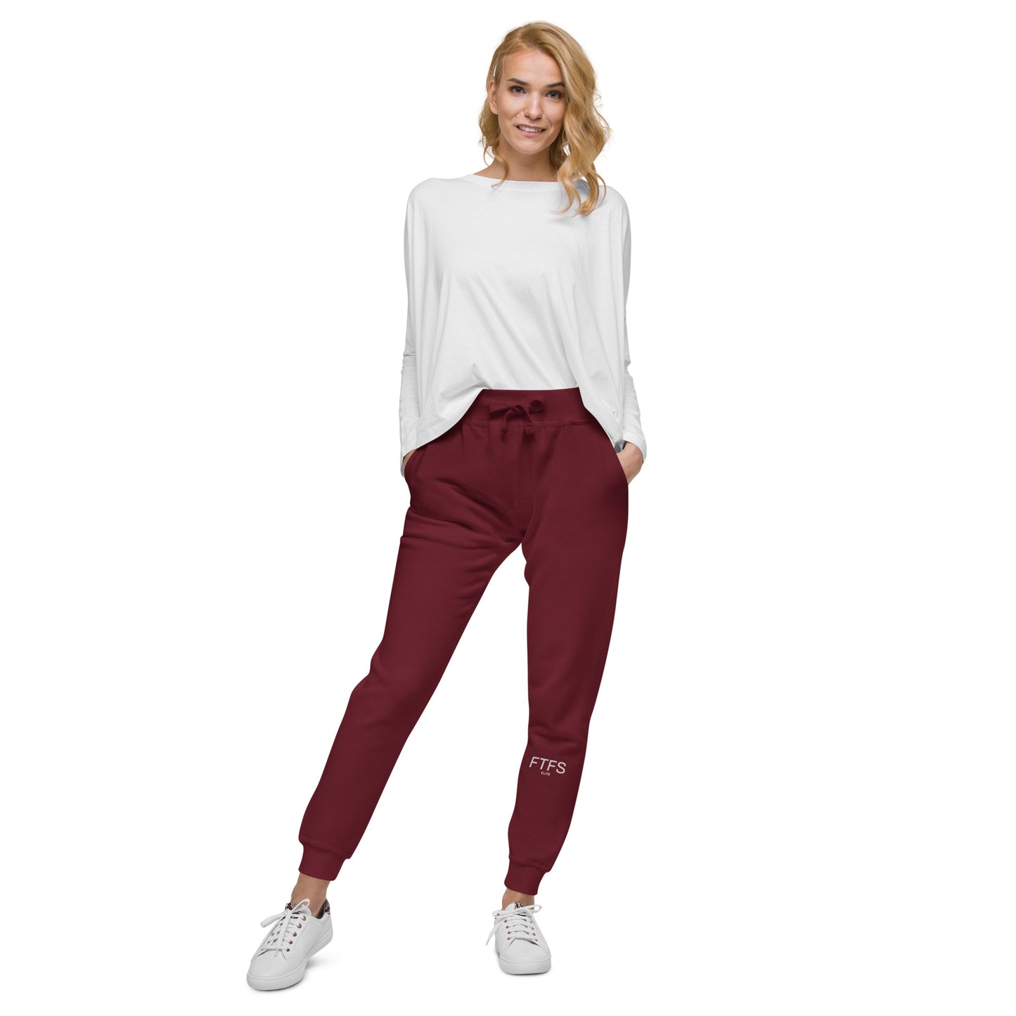 FTFS Unisex fleece sweatpants