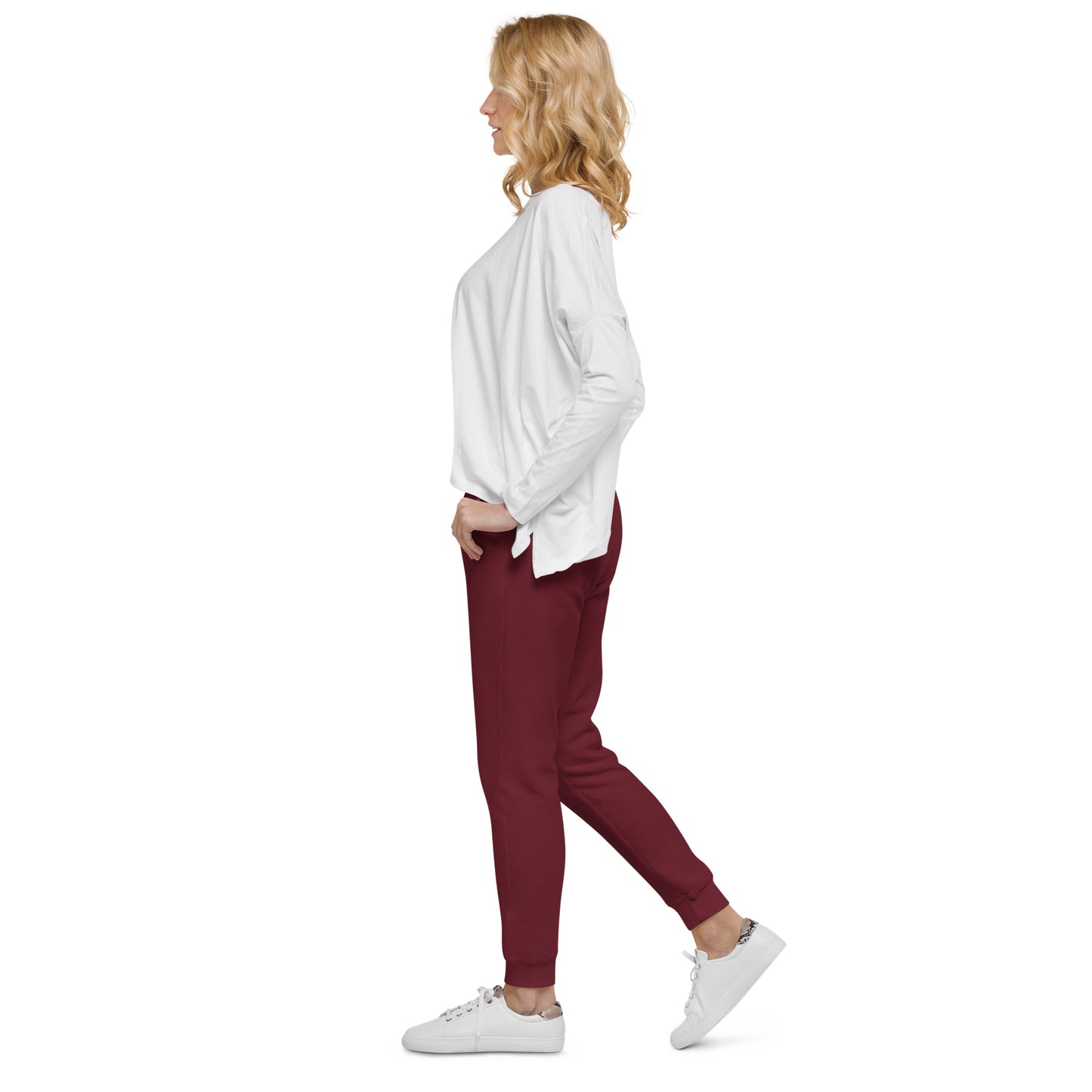 FTFS Unisex fleece sweatpants