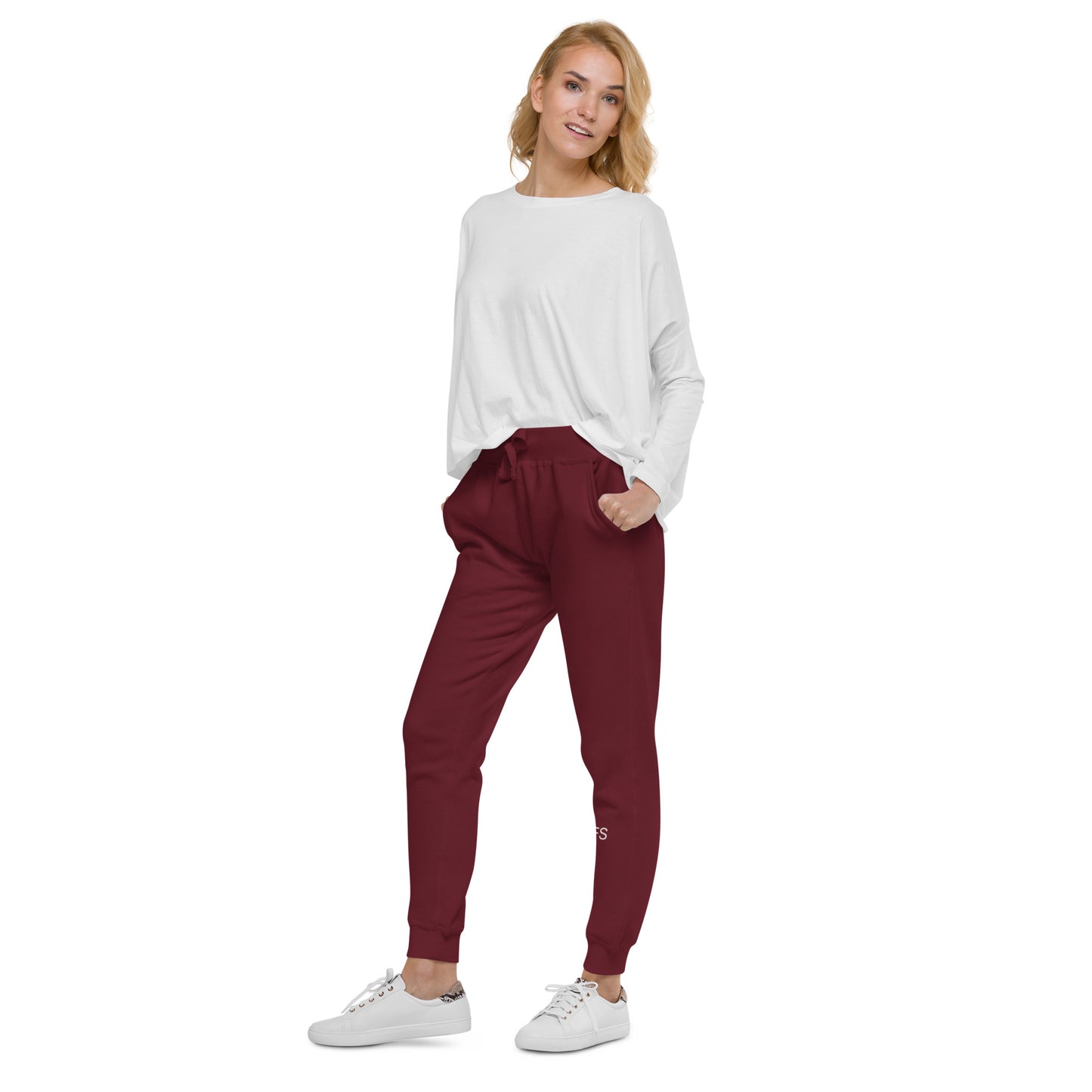 FTFS Unisex fleece sweatpants