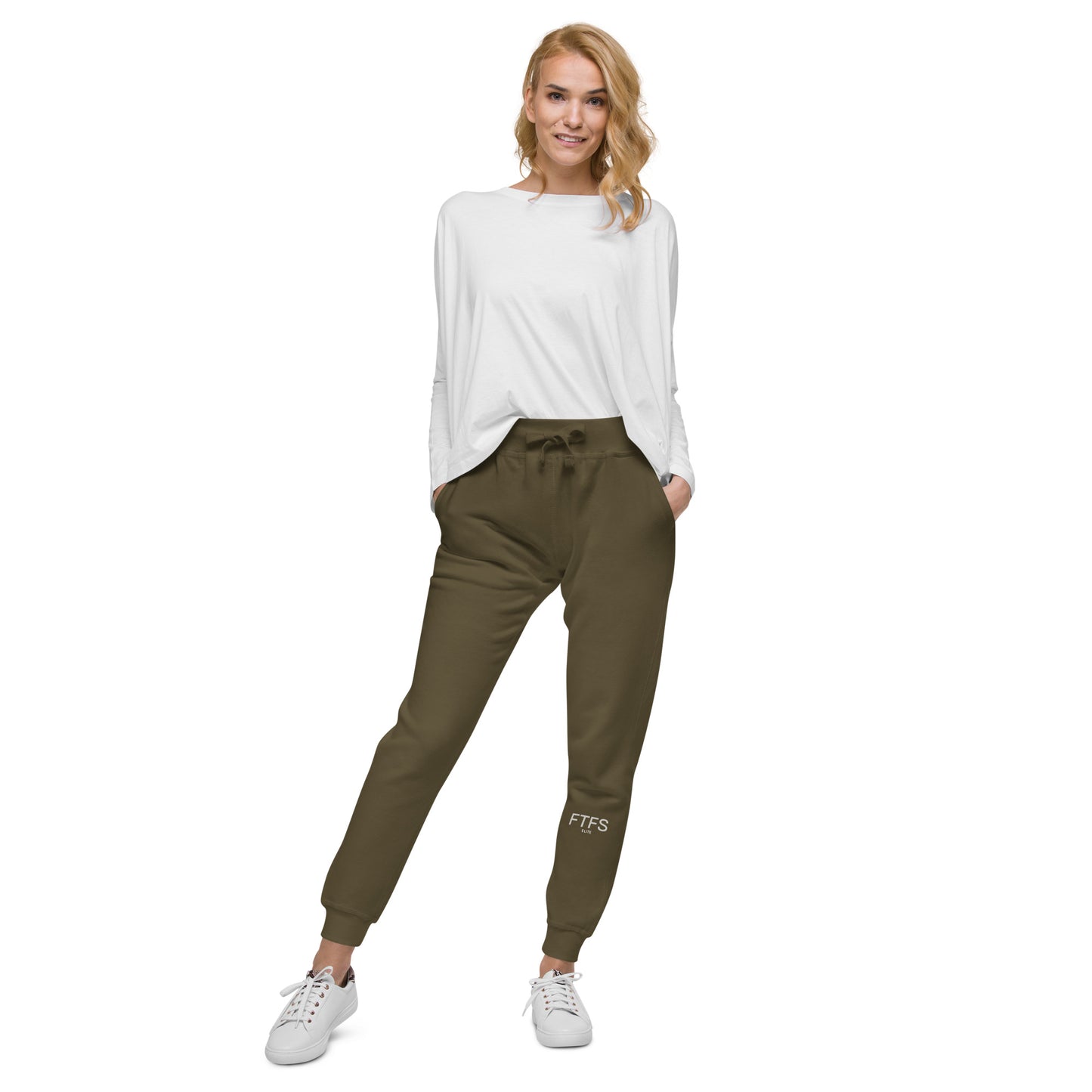 FTFS Unisex fleece sweatpants