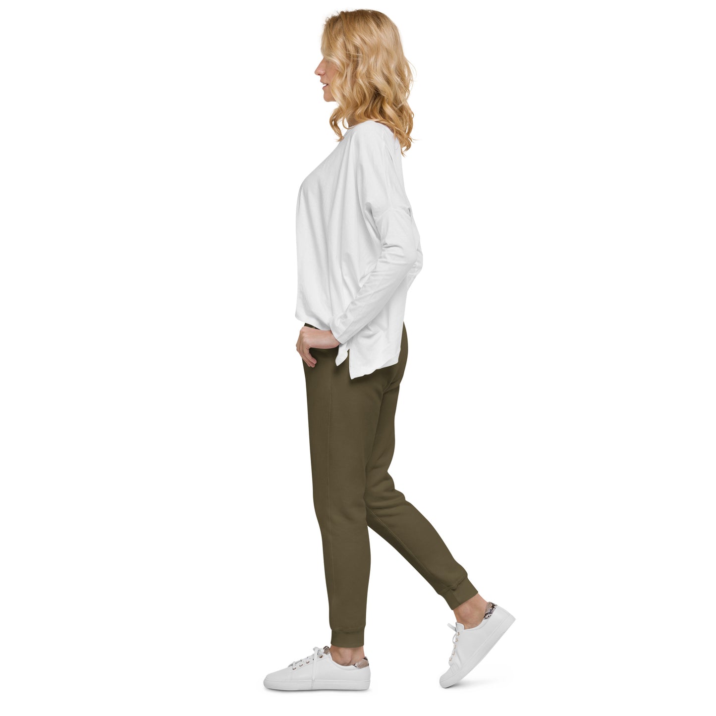 FTFS Unisex fleece sweatpants