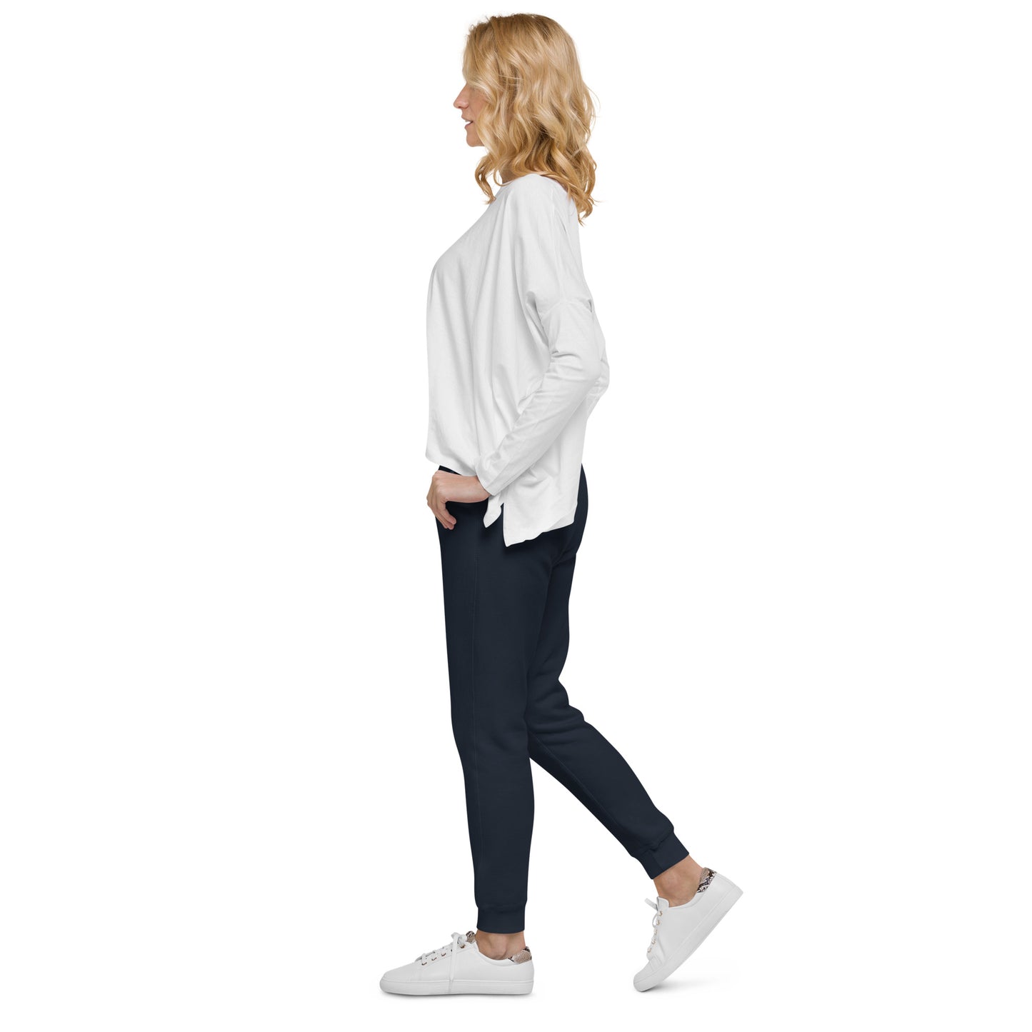 FTFS Unisex fleece sweatpants