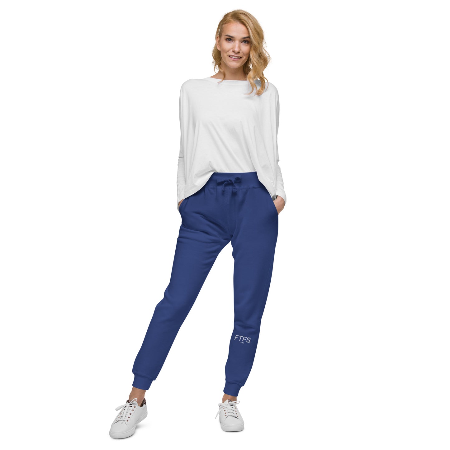 FTFS Unisex fleece sweatpants
