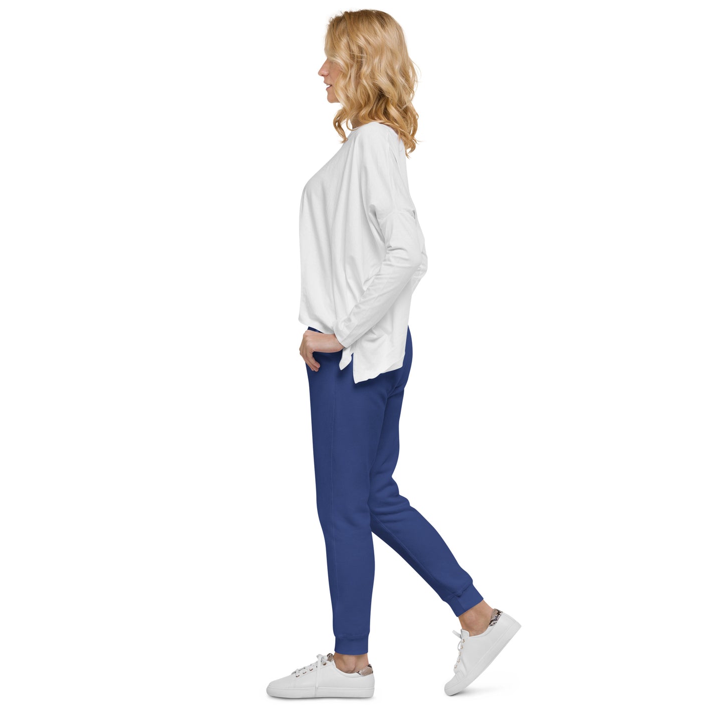 FTFS Unisex fleece sweatpants