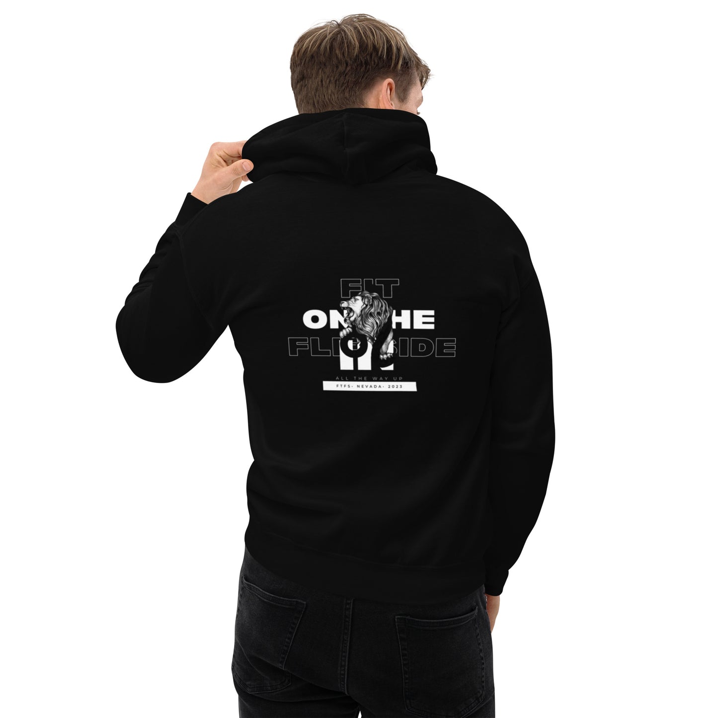 FTFS Unisex Hoodie