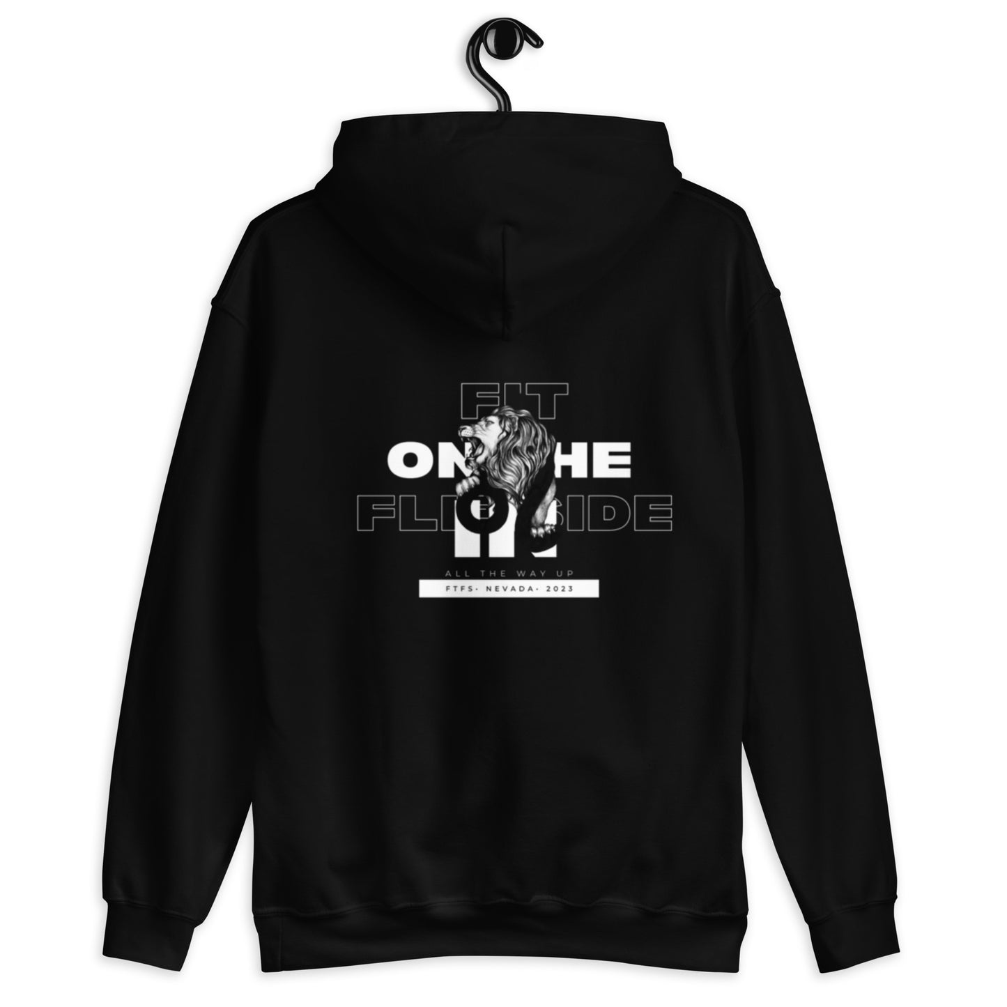 FTFS Unisex Hoodie