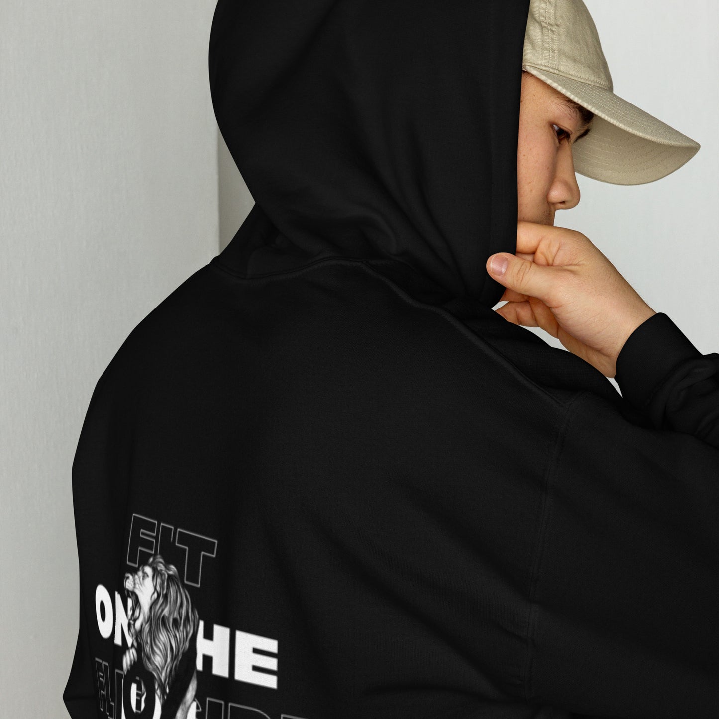 FTFS Unisex Hoodie