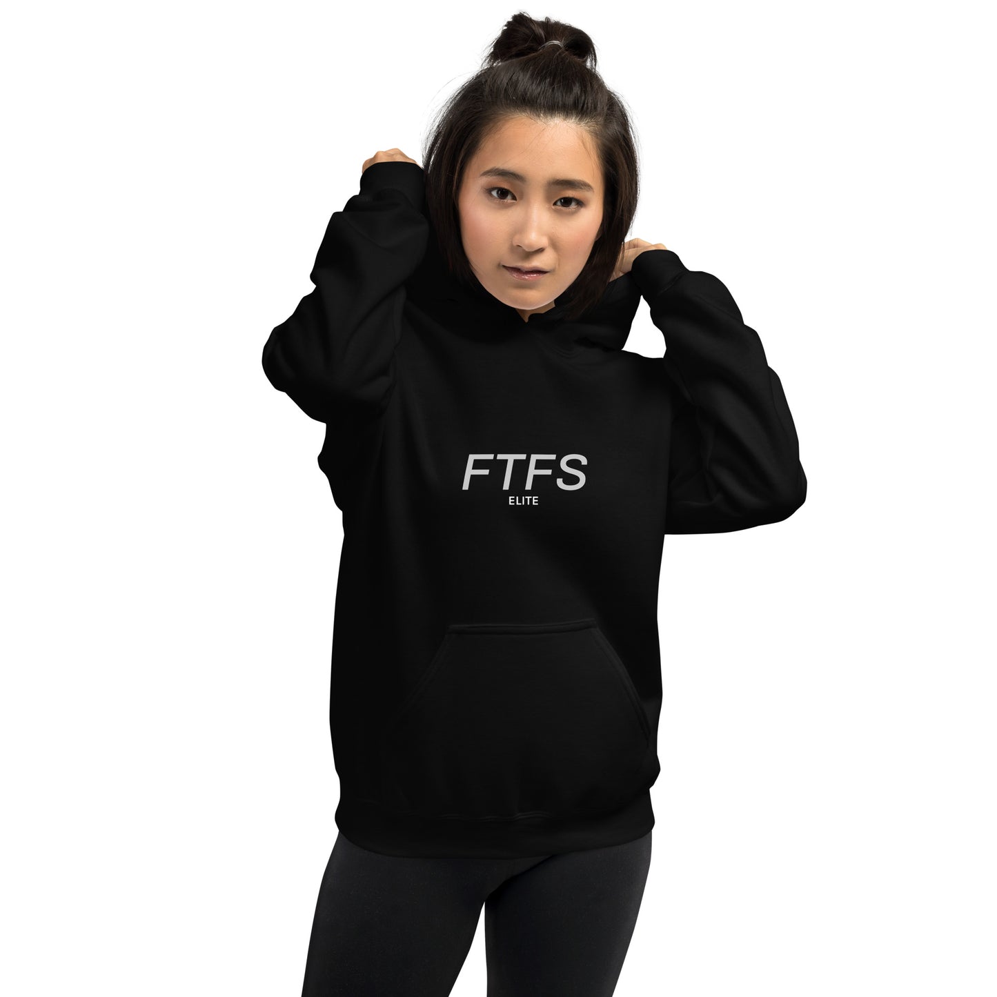FTFS Unisex Hoodie