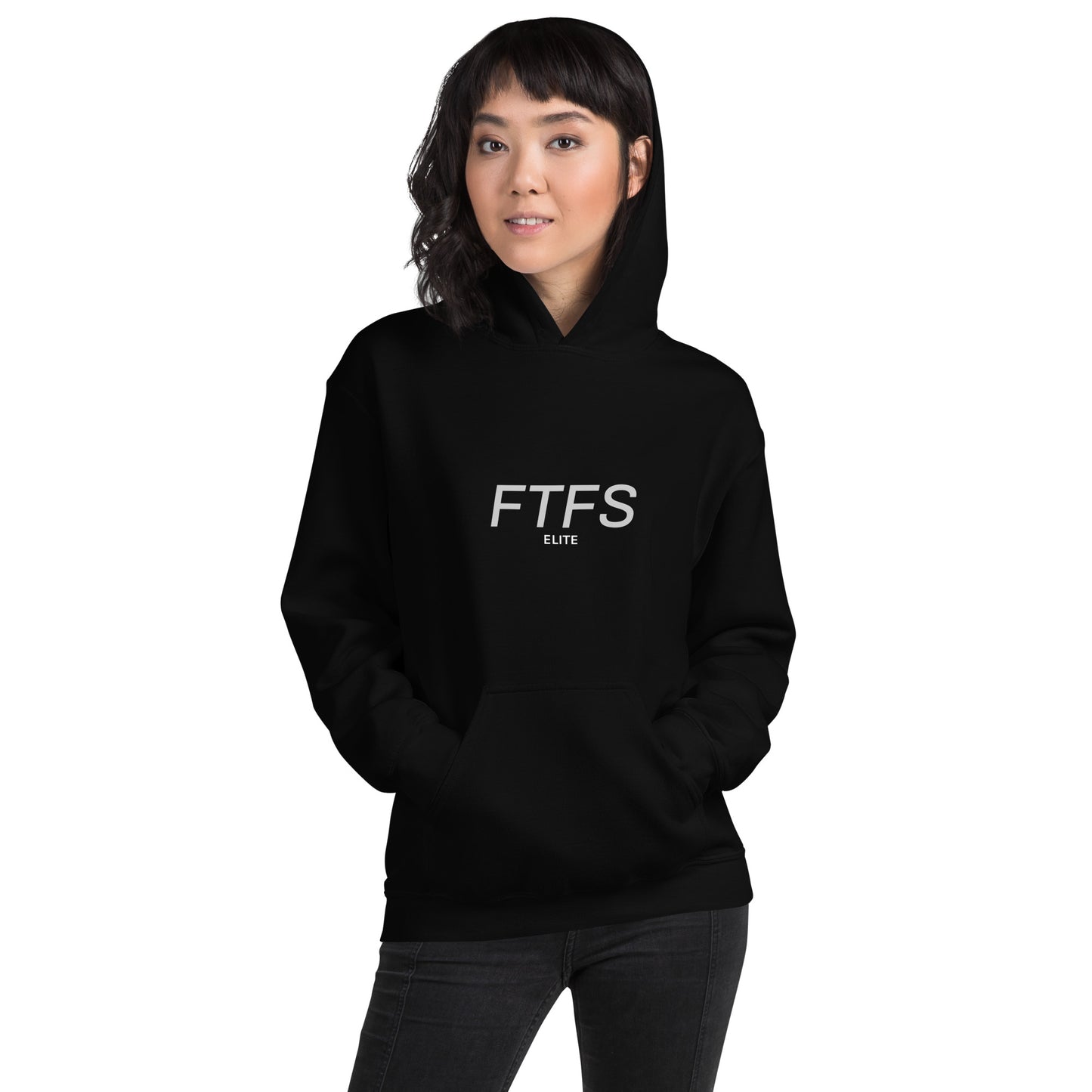 FTFS Unisex Hoodie