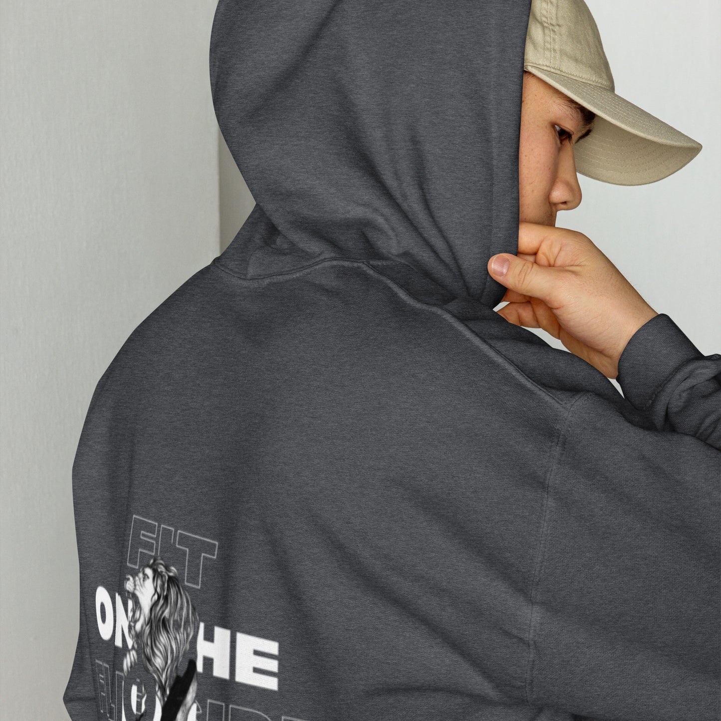 FTFS Unisex Hoodie