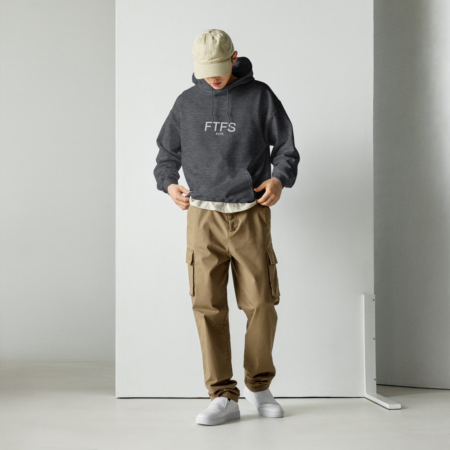 FTFS Unisex Hoodie