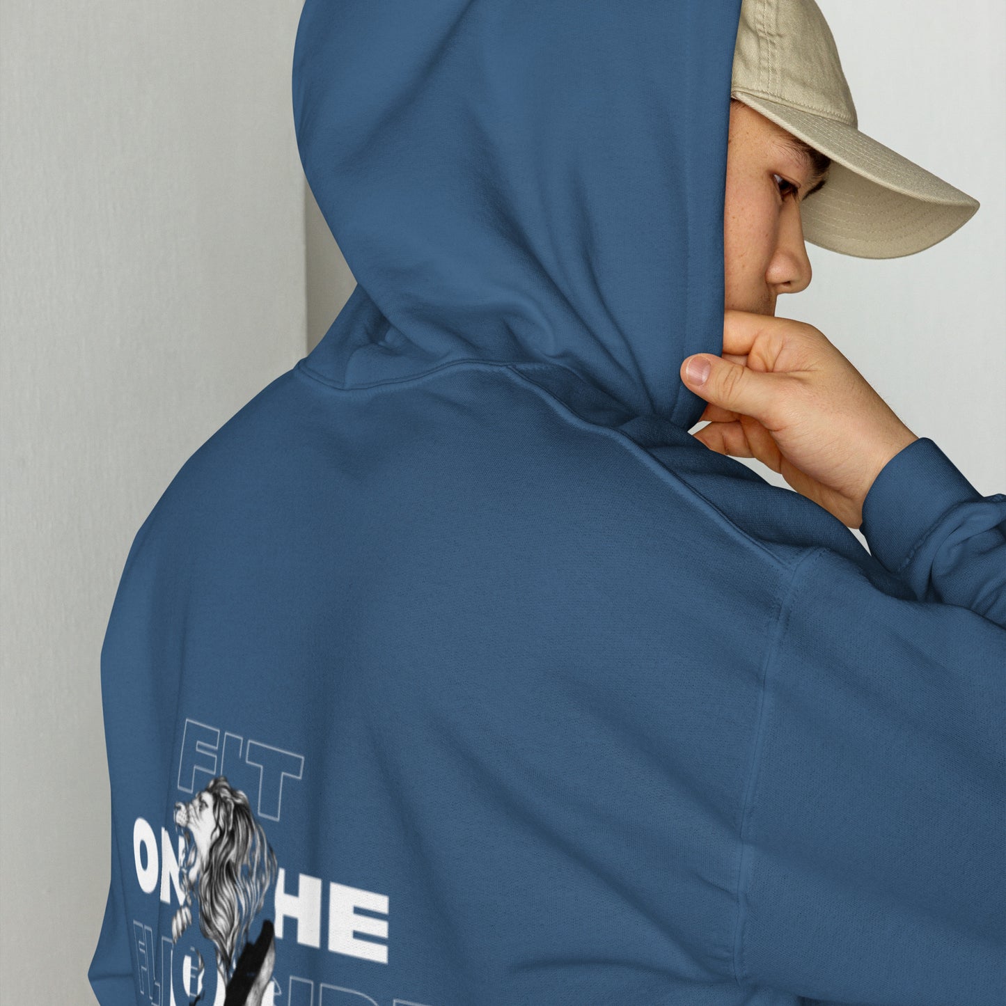 FTFS Unisex Hoodie