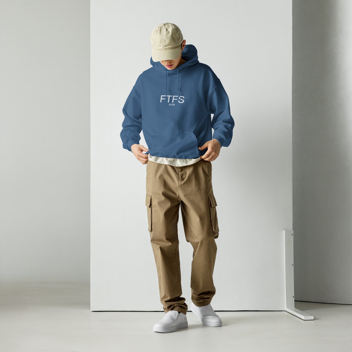 FTFS Unisex Hoodie