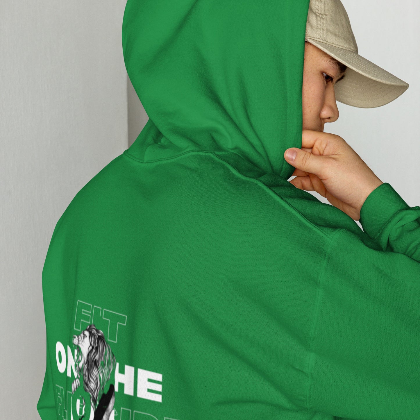FTFS Unisex Hoodie