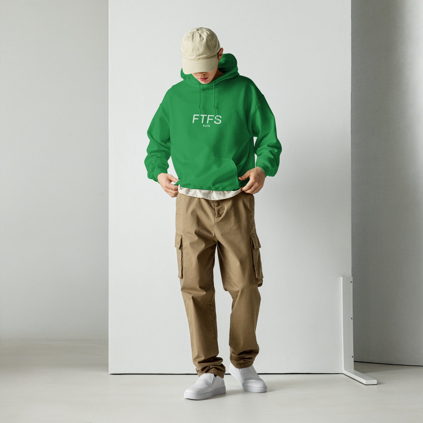 FTFS Unisex Hoodie