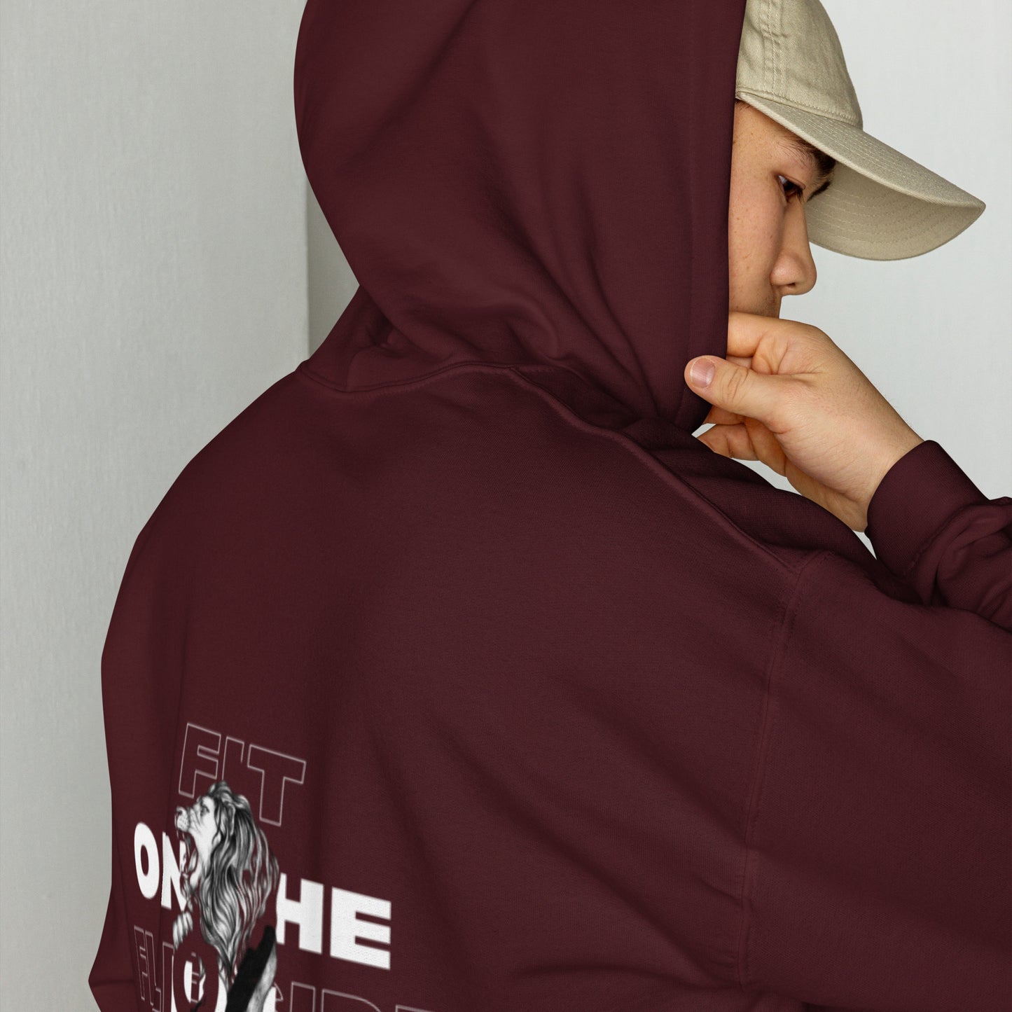 FTFS Unisex Hoodie