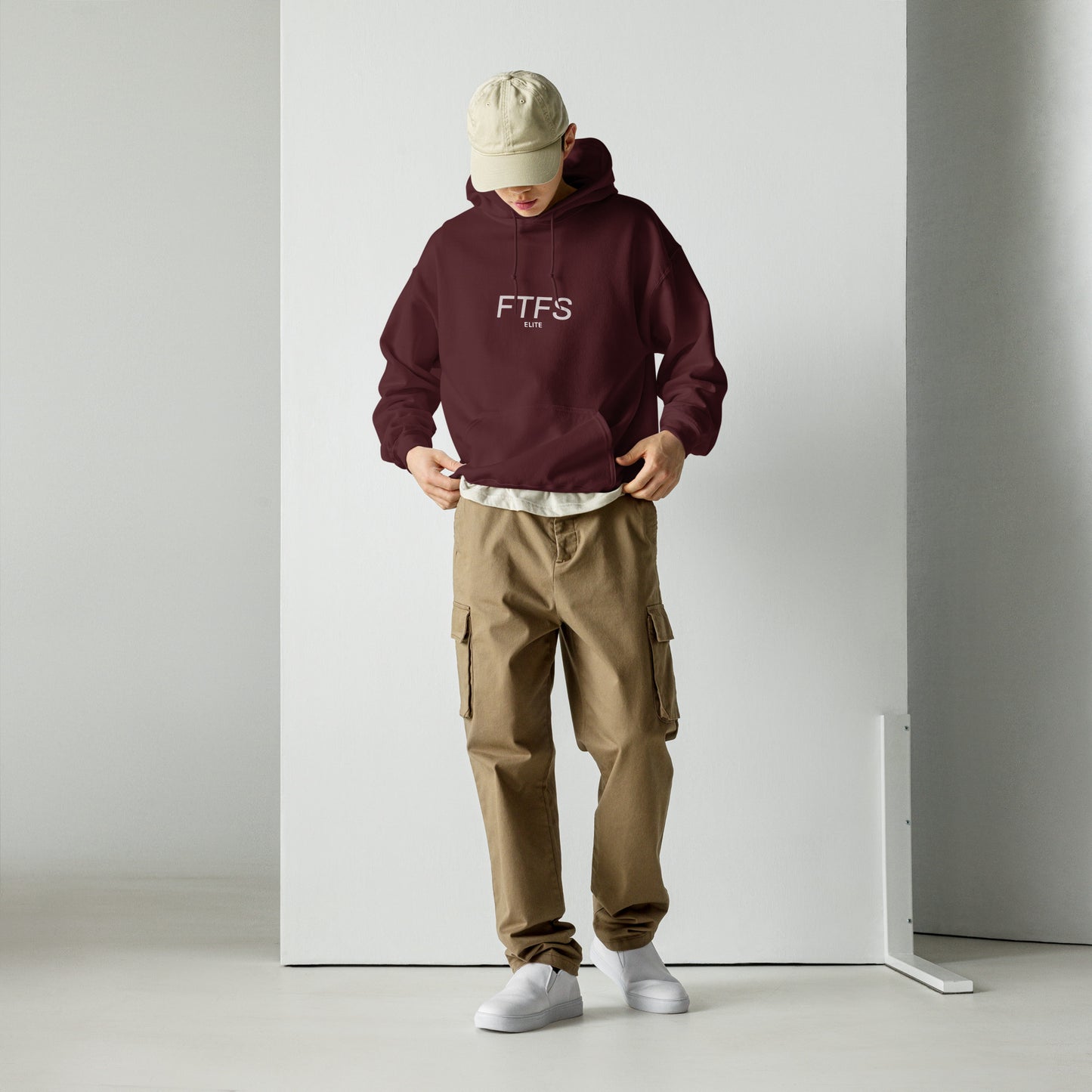 FTFS Unisex Hoodie