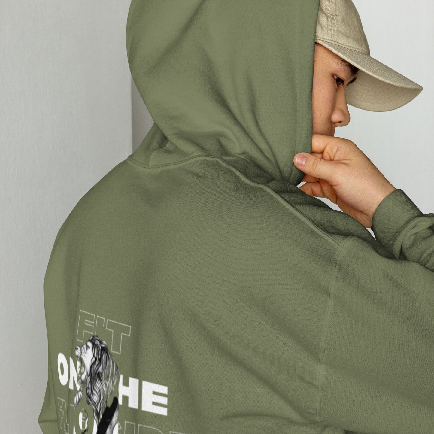 FTFS Unisex Hoodie