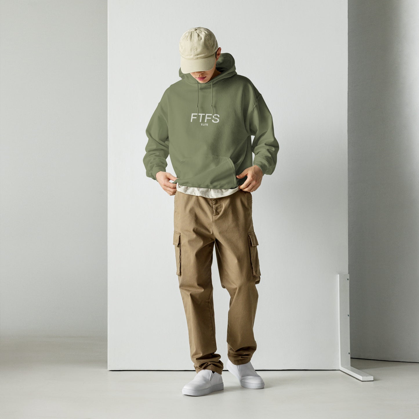 FTFS Unisex Hoodie