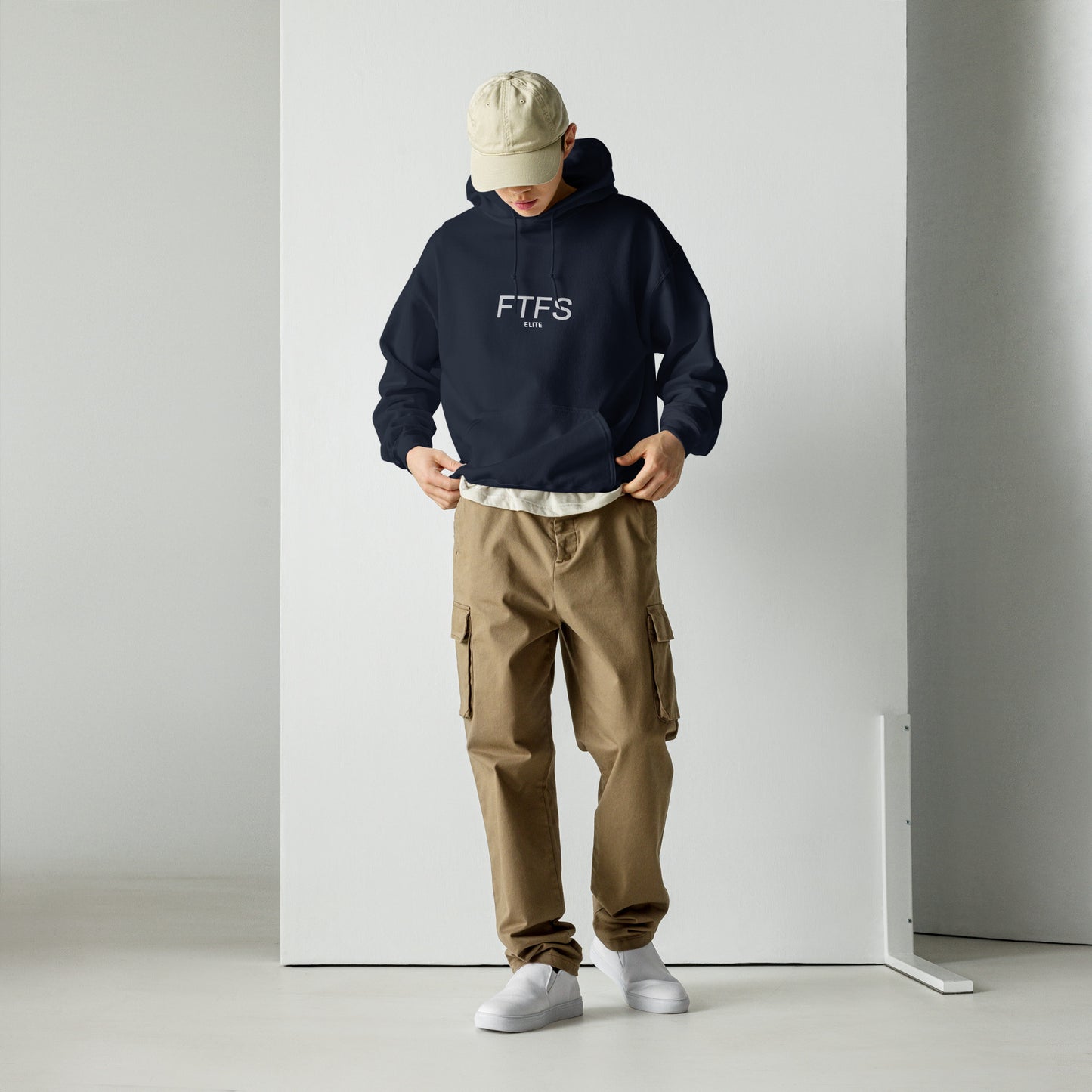 FTFS Unisex Hoodie