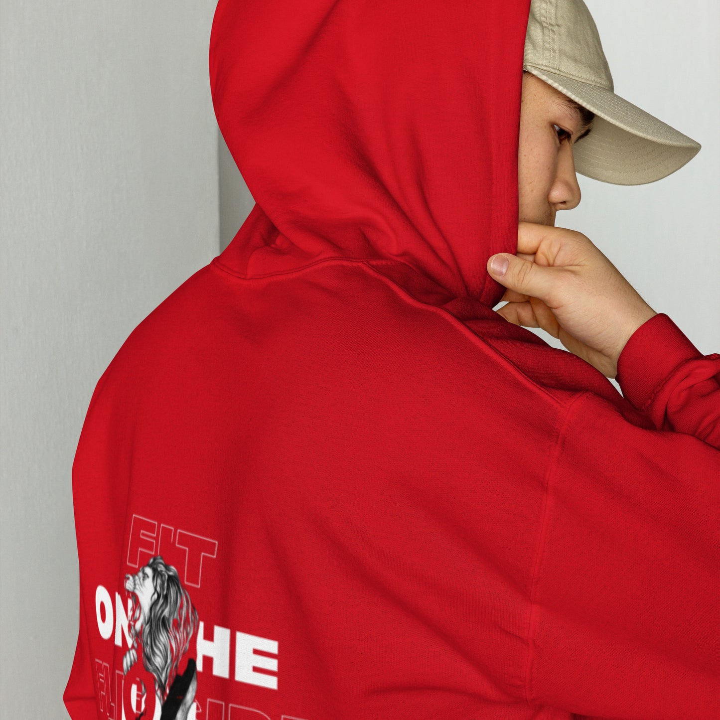 FTFS Unisex Hoodie