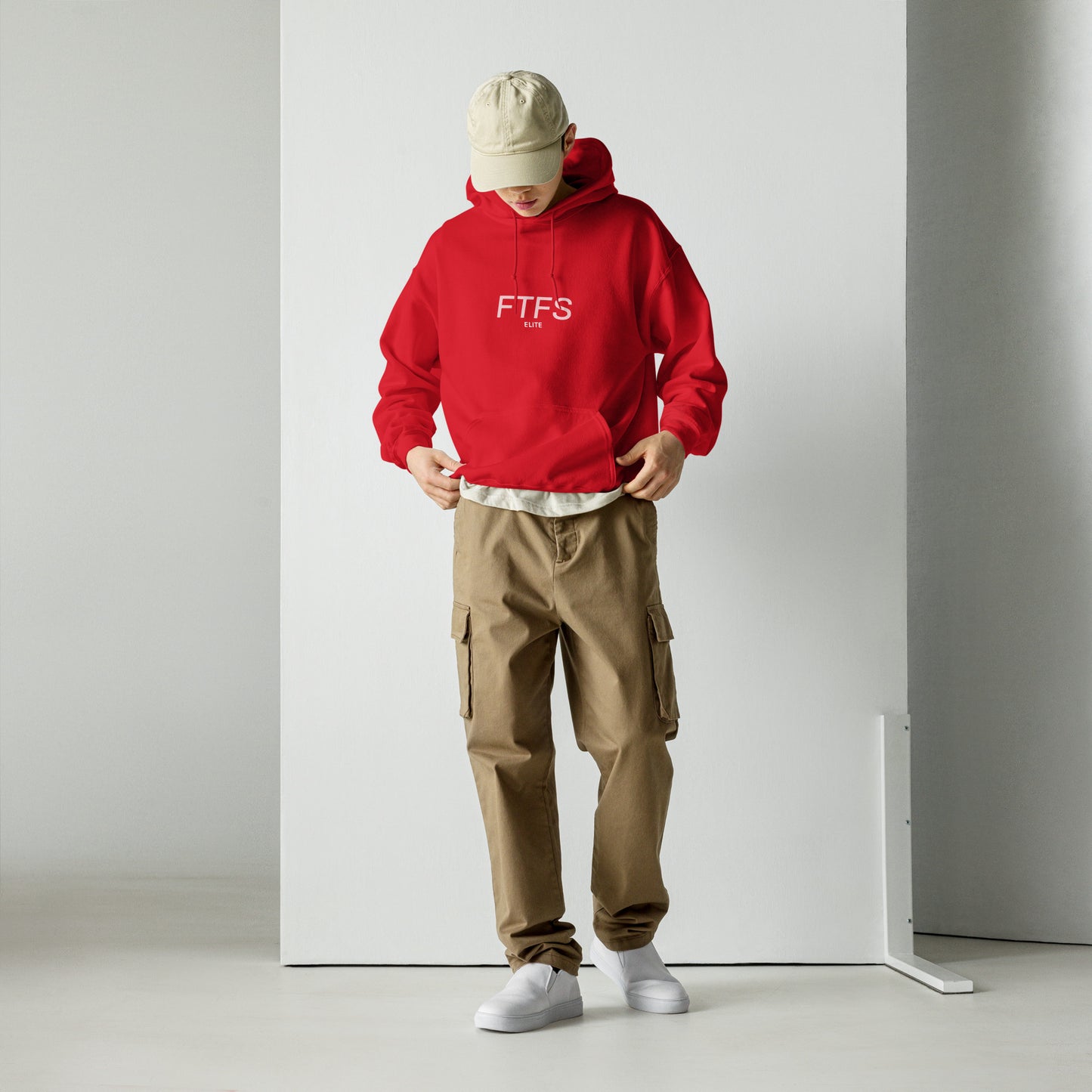 FTFS Unisex Hoodie