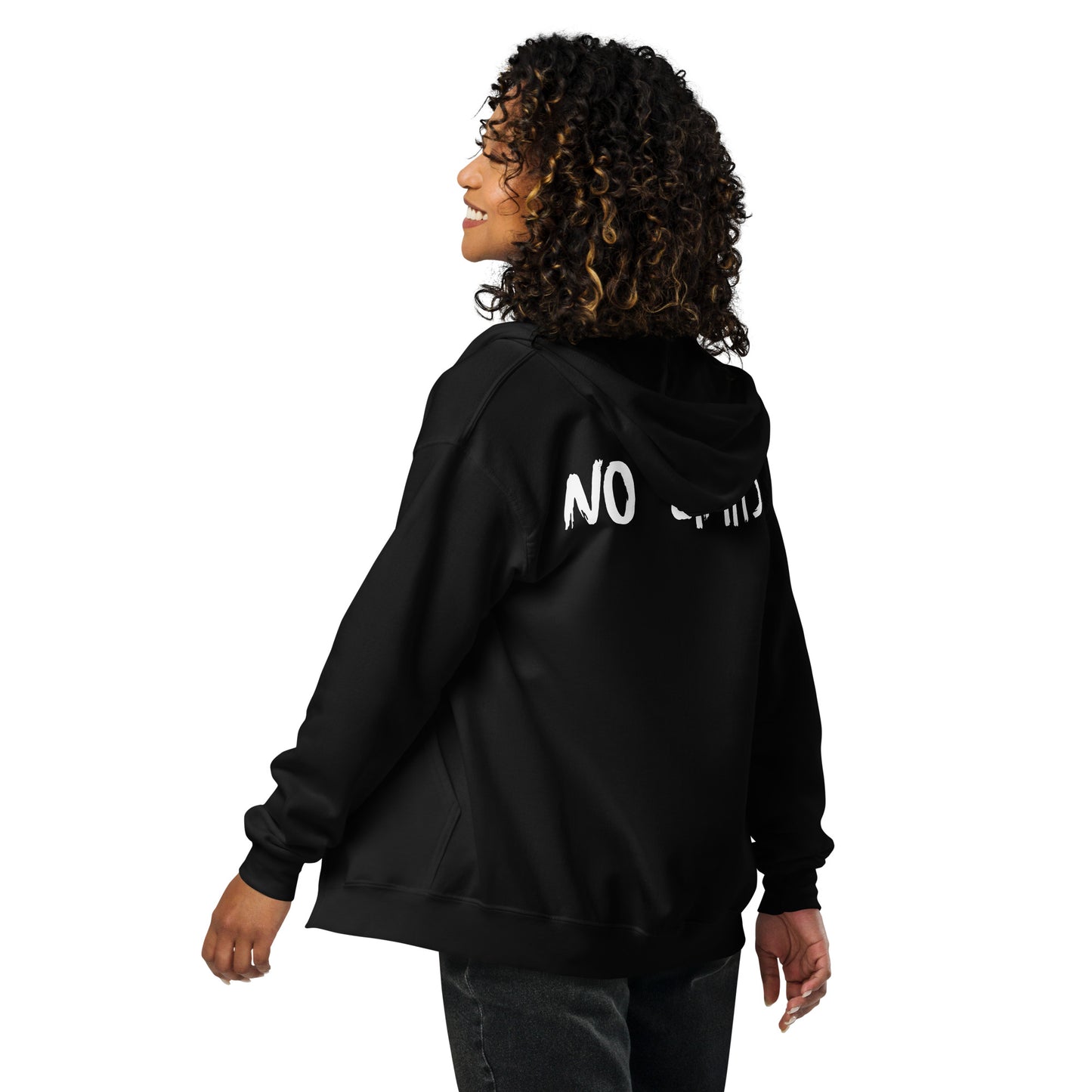 FTFS Unisex NO LIMITS hoodie