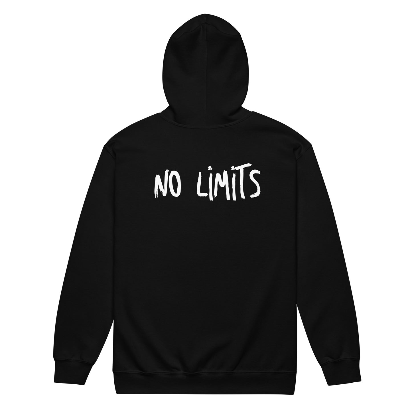 FTFS Unisex NO LIMITS hoodie
